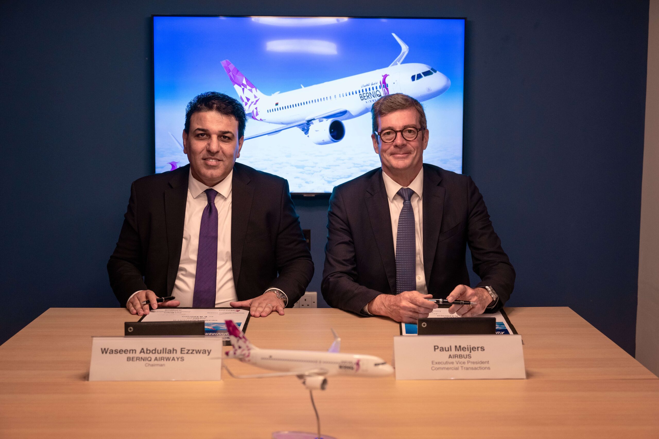 Airbus adds to orderbook