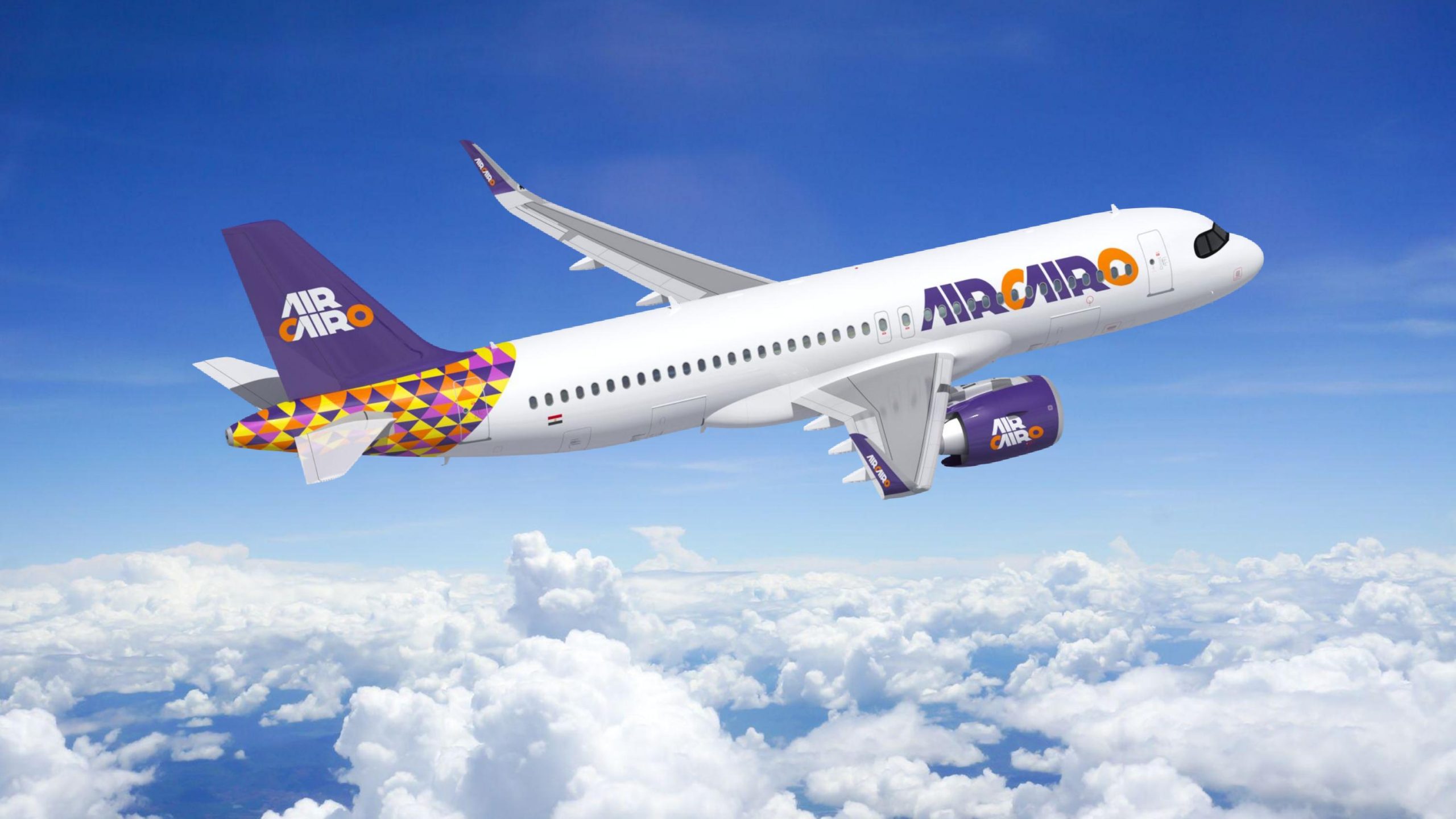 AIRCAIRO places order for 15 Airbus A320neo aircraft