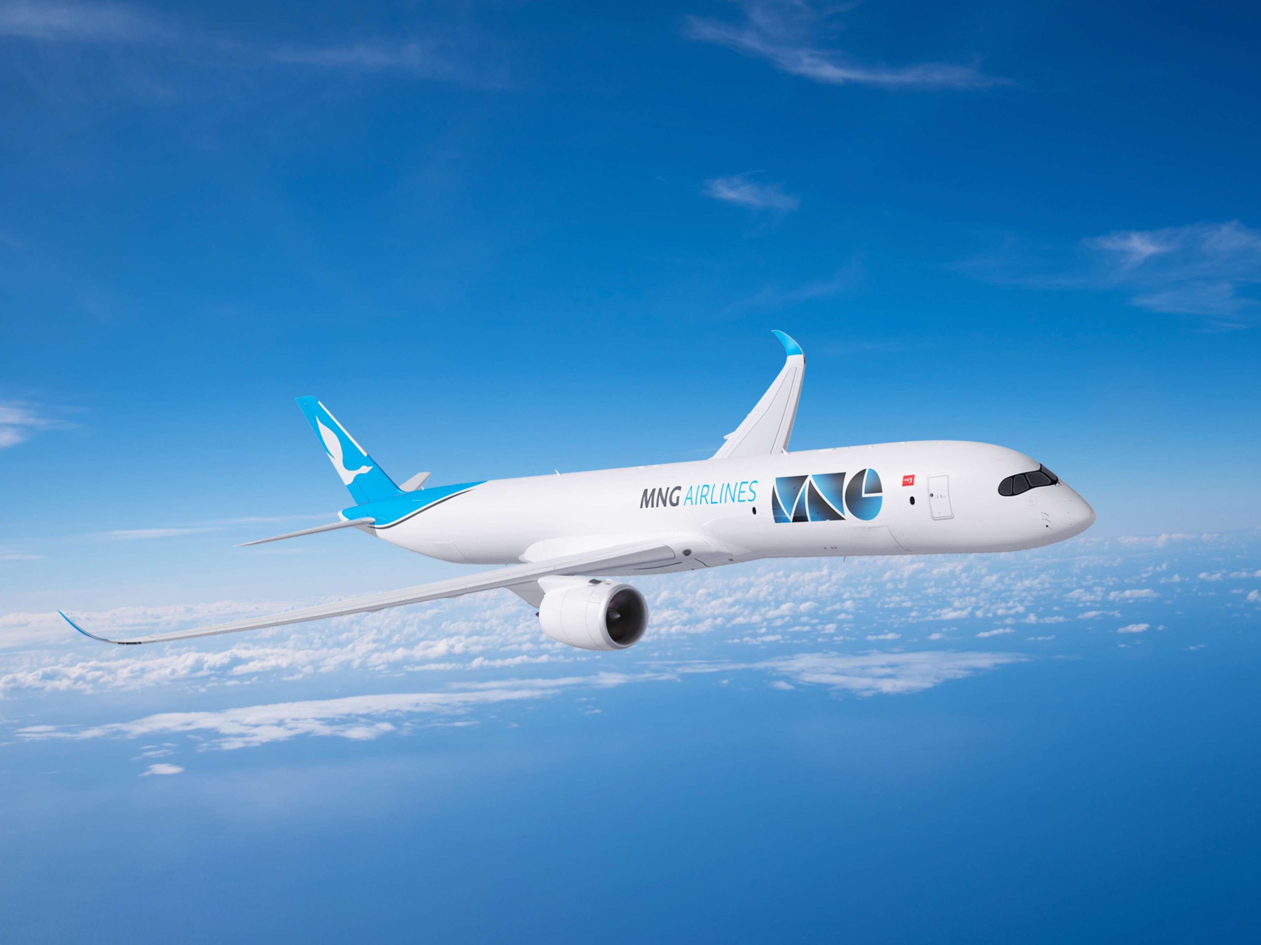 MNG Airlines to order two Airbus A350F freighters