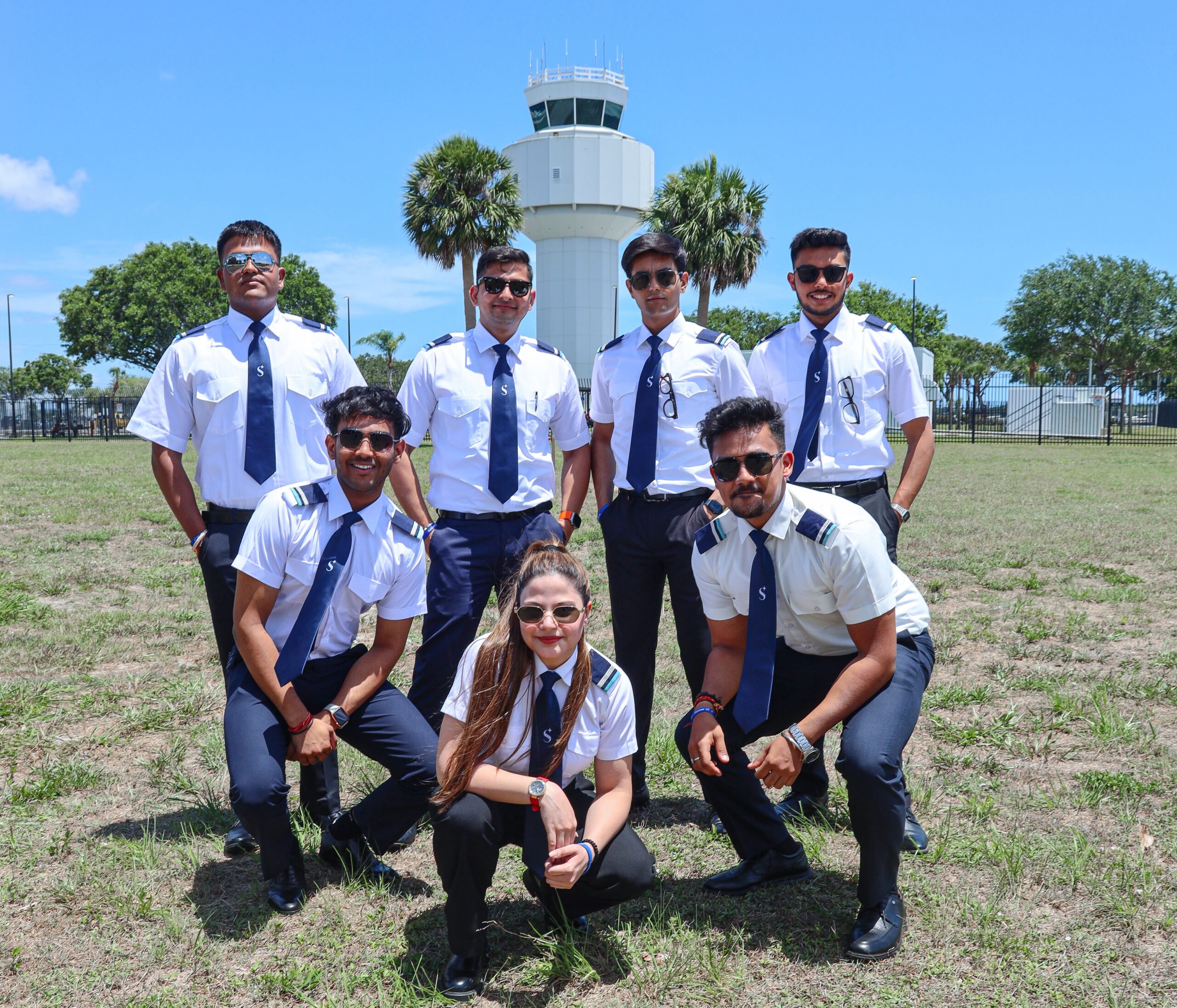 Skyborne partners with Symbiotics for IndiGo training
