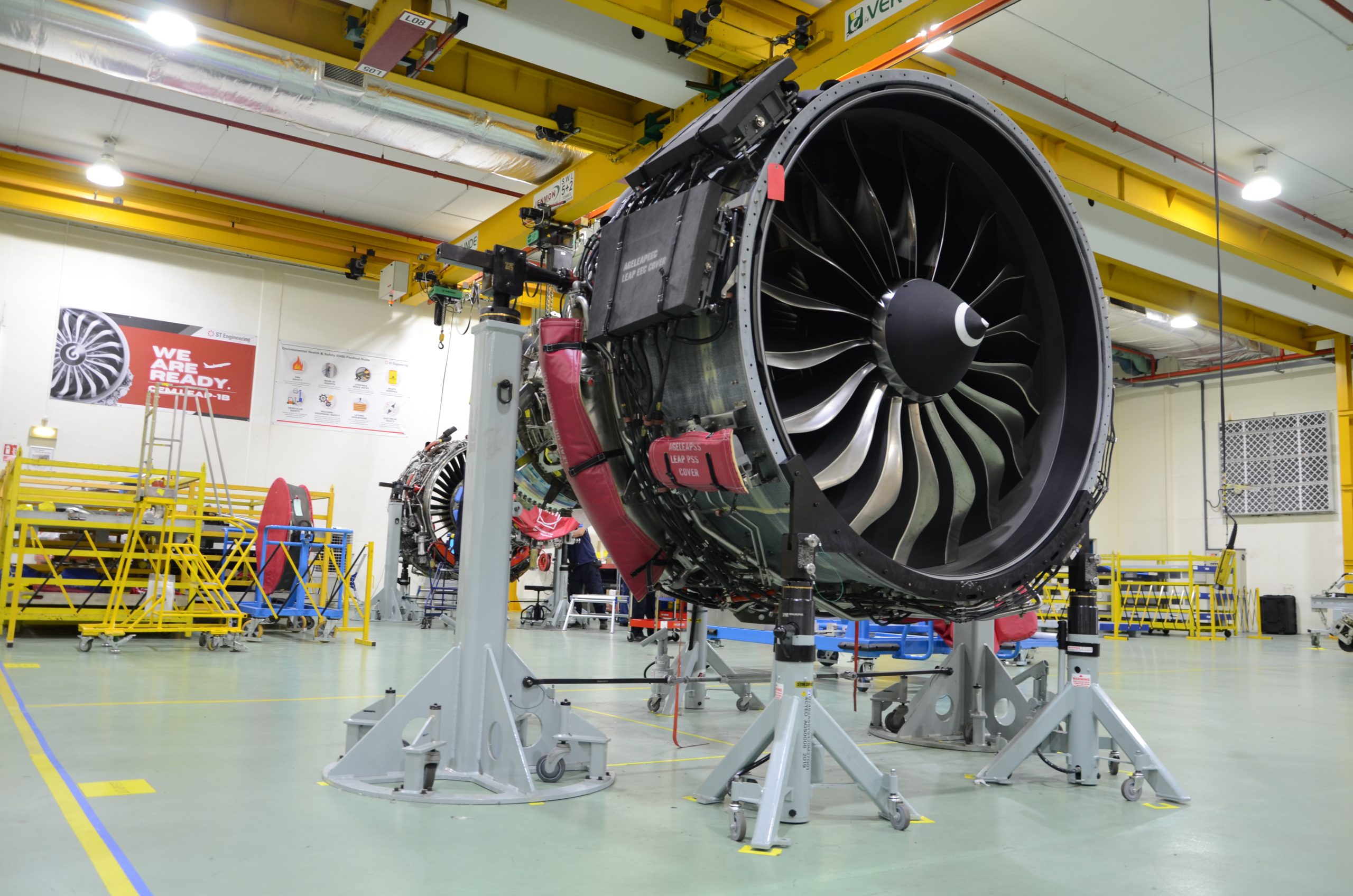 MRO News in Brief 21 October 2025