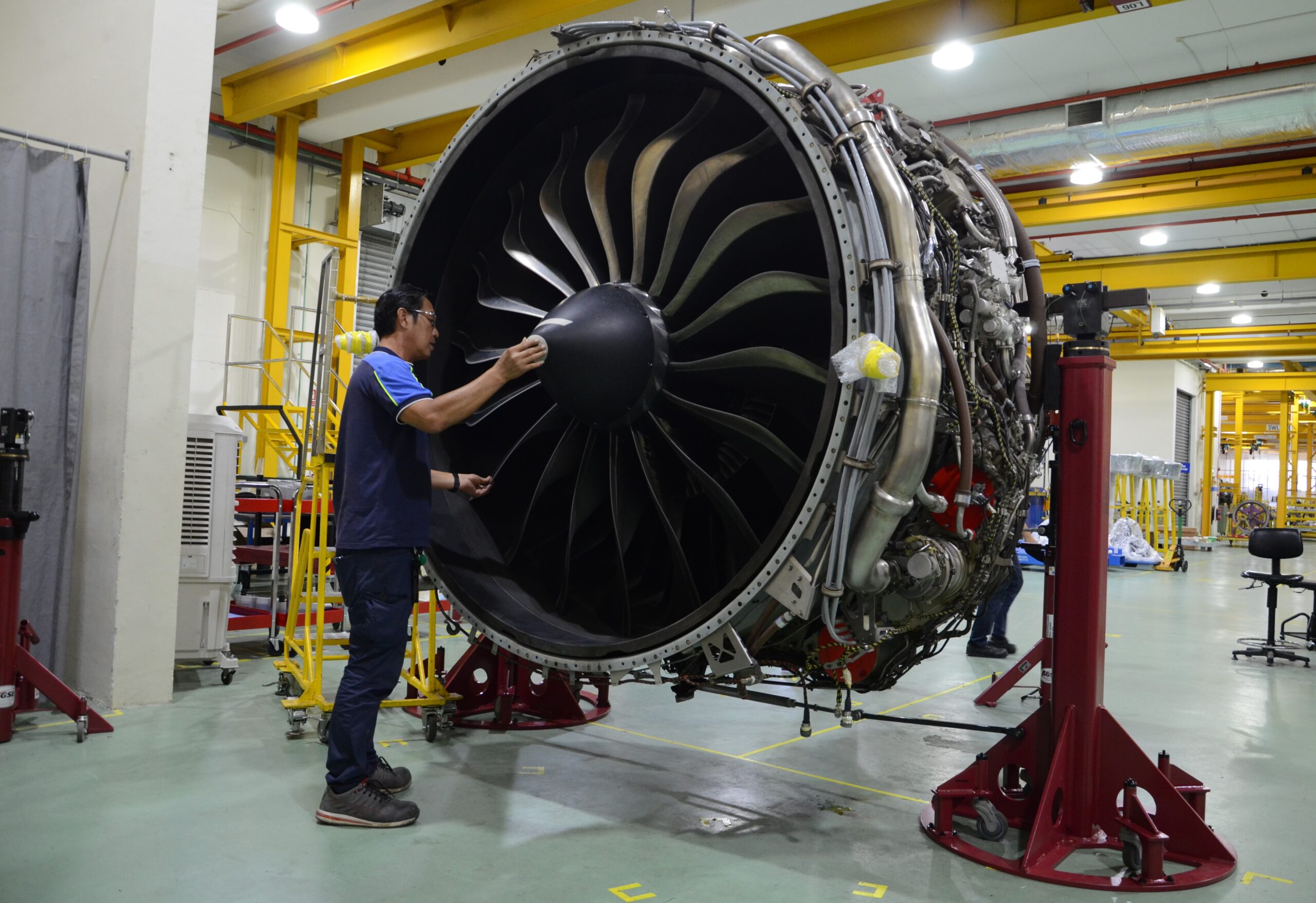 IndiGo and CFM sign MOU for 1,000+ LEAP-1A engines