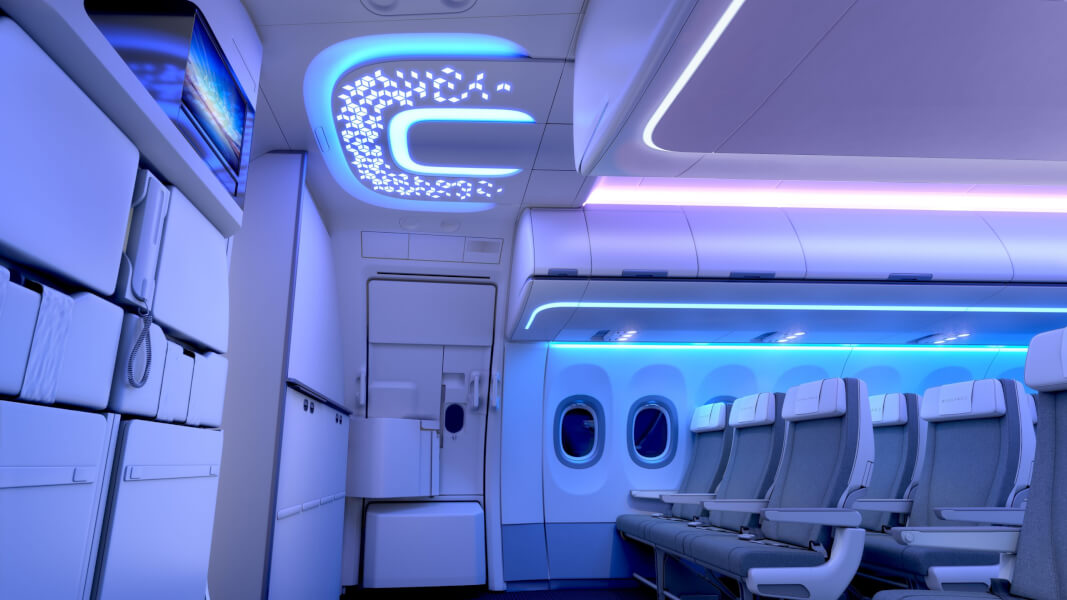 Crystal Cabin finalists unveiled