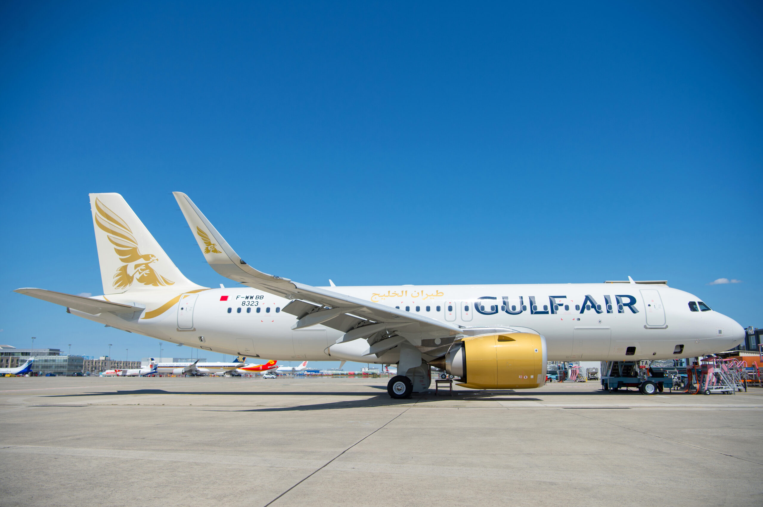 BOC Aviation signs lease deal for Gulf Air