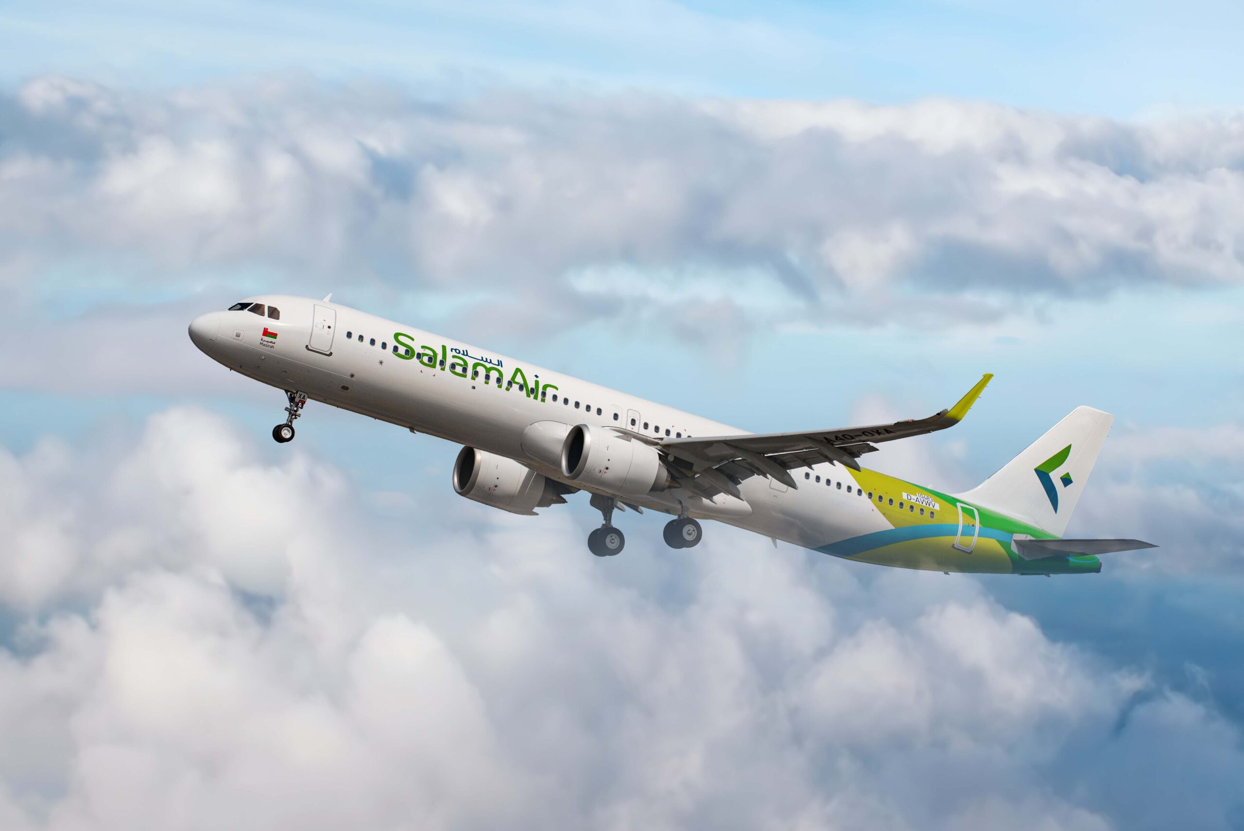 SalamAir launches Delhi route