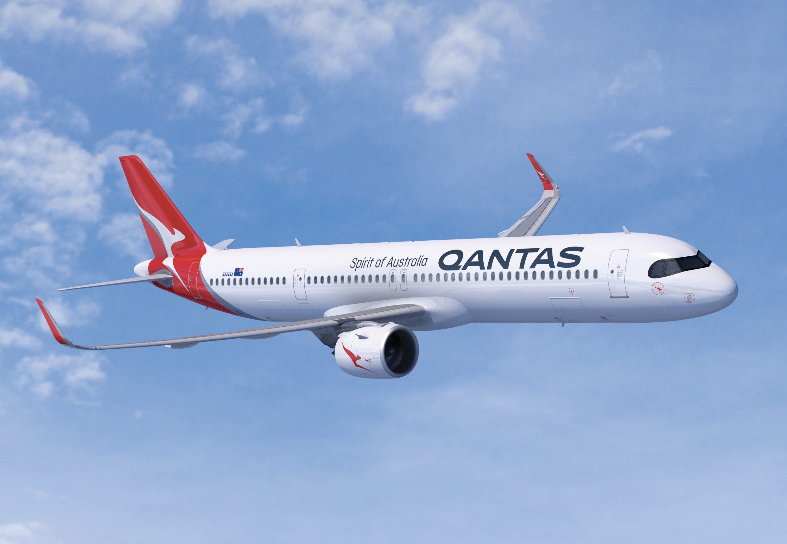 Airbus beats out Boeing for Qantas domestic fleet