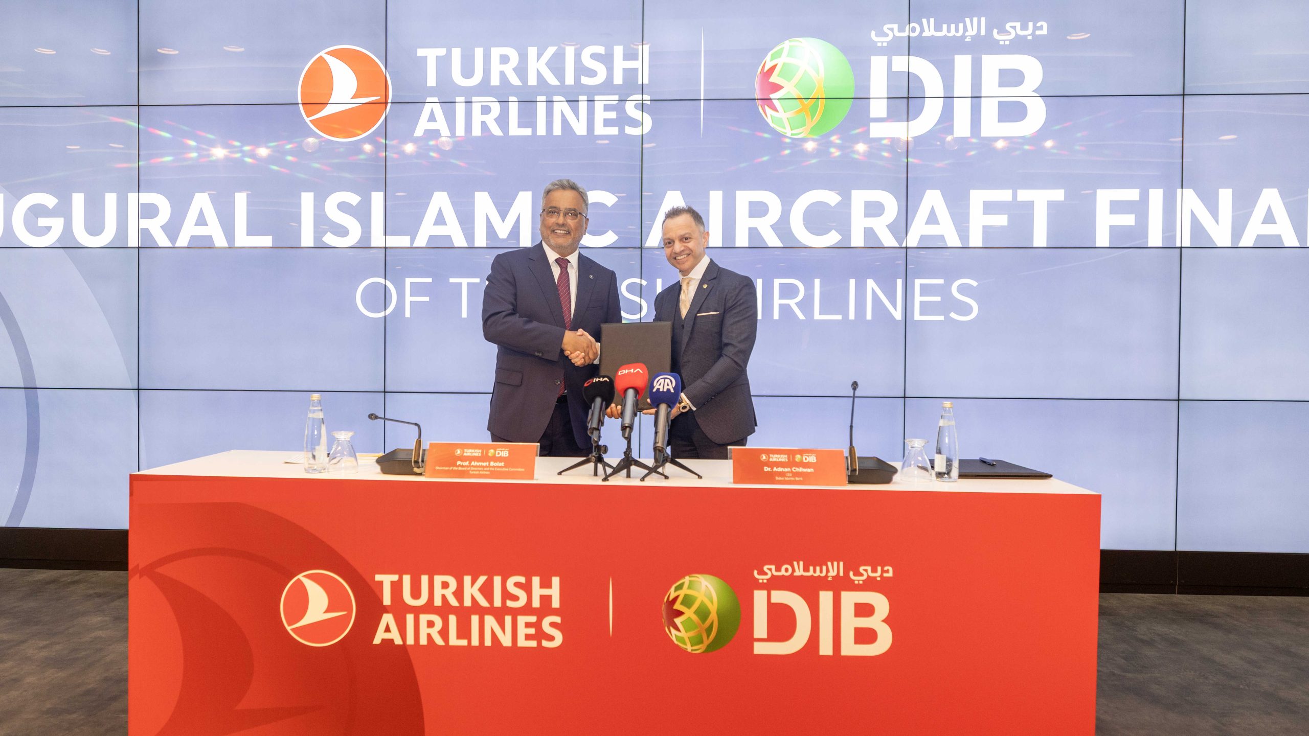 Turkish Airlines uses Islamic finance structure for A350 lease