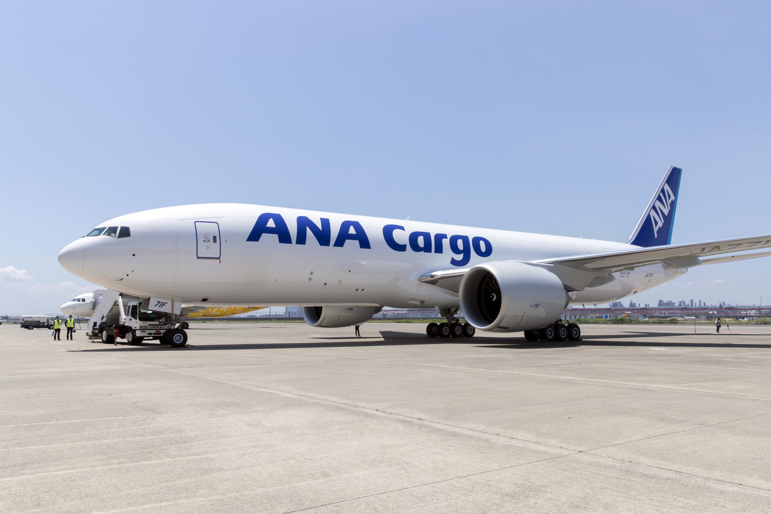 ANA expands online booking capabilities