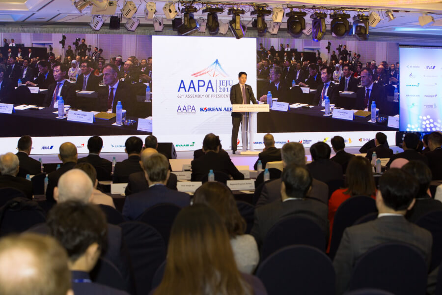 COVID-19 forces AAPA into virtual annual meeting