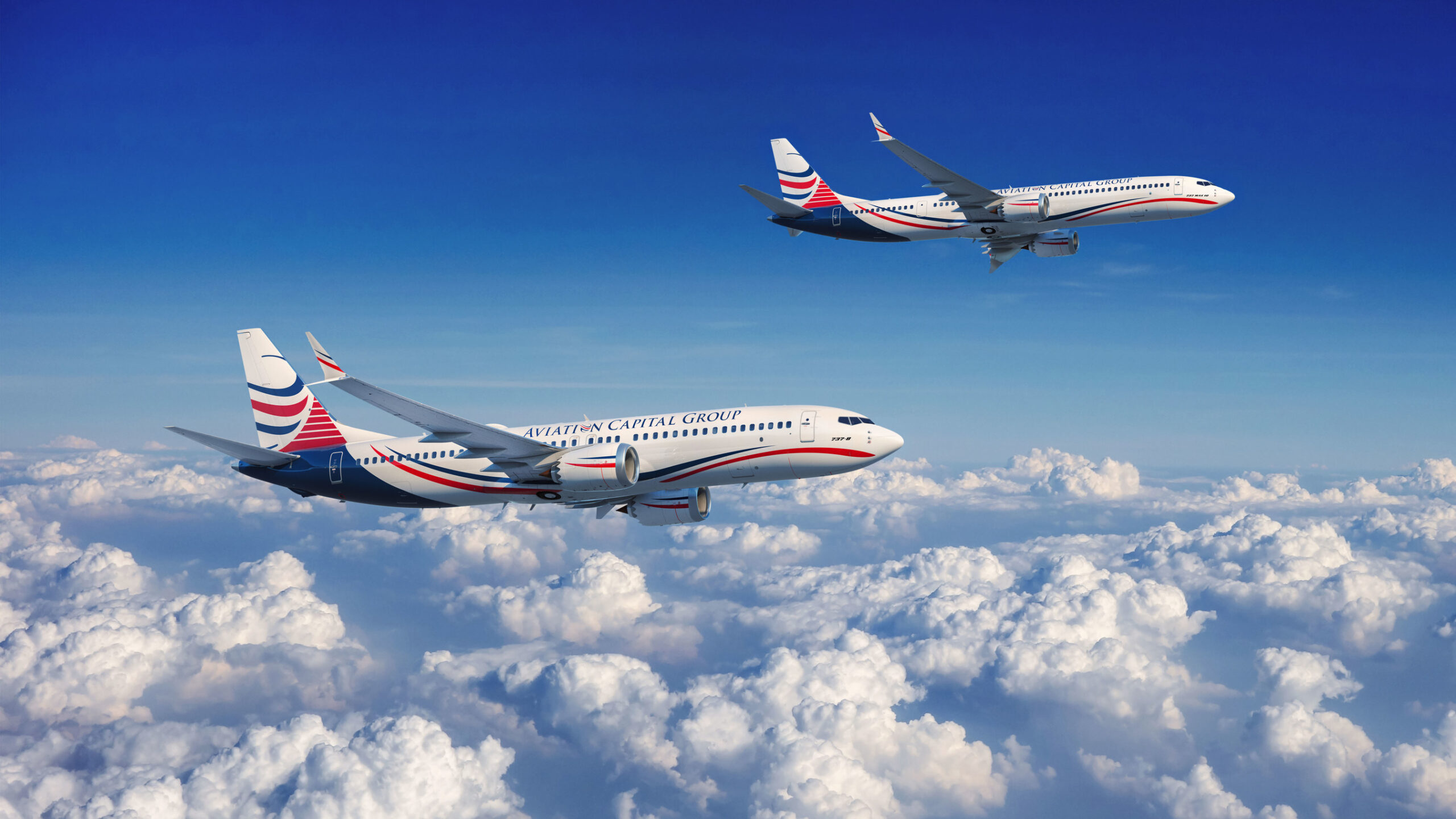 Troubled Boeing gets boost with ACG MAX order