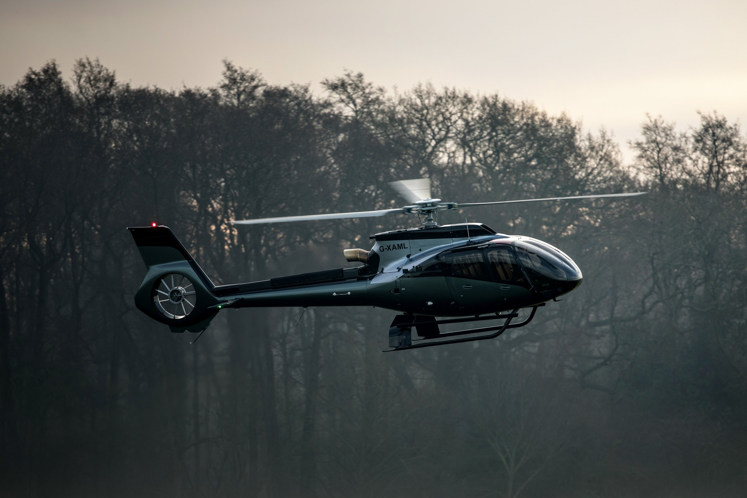 Airbus delivers first ACH130 Aston Martin Edition helicopter in the Philippines
