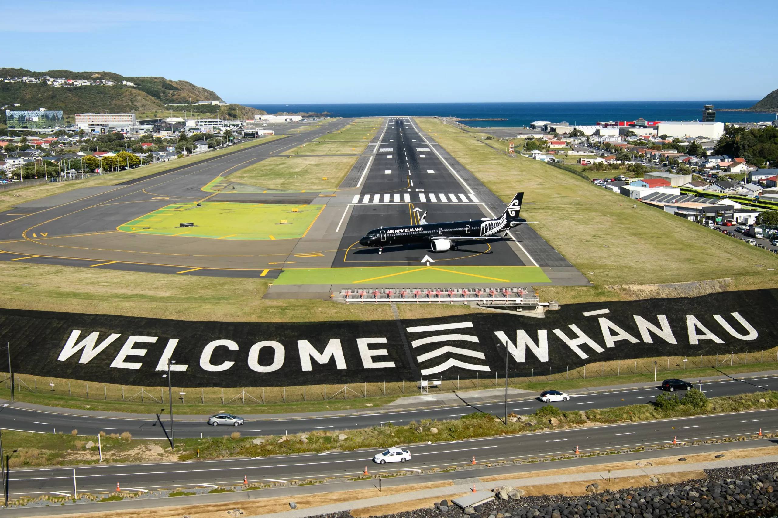 Wellington Airport says it’s on track to meet net zero and waste targets