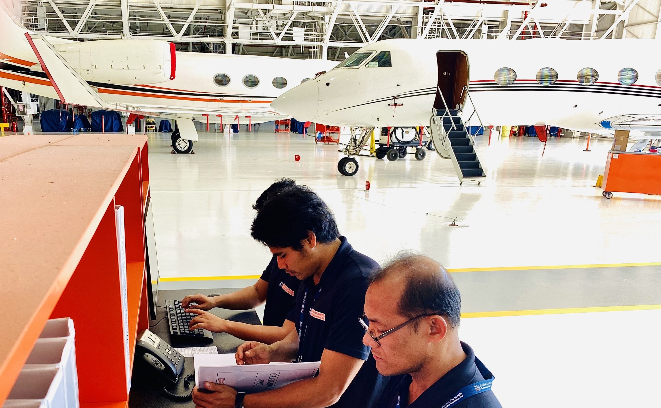 Aviation Concepts gets nod for GIV-X inspections