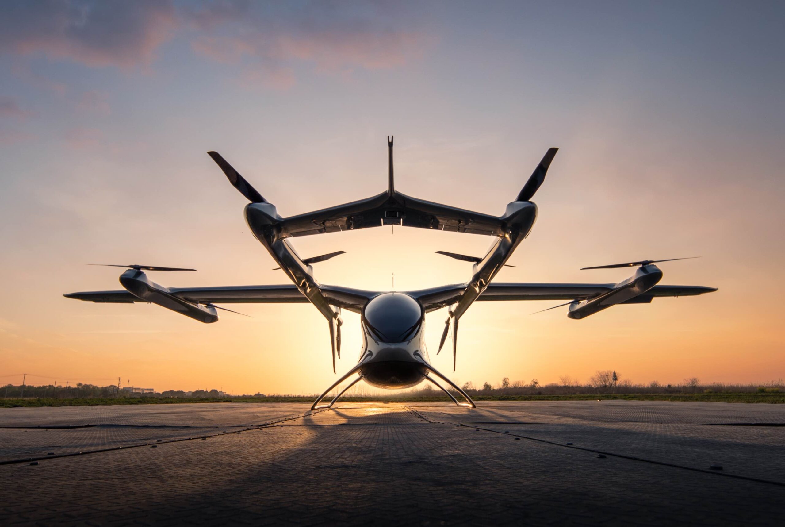 AutoFlight delivers first eVTOL taxi to customer in Japan