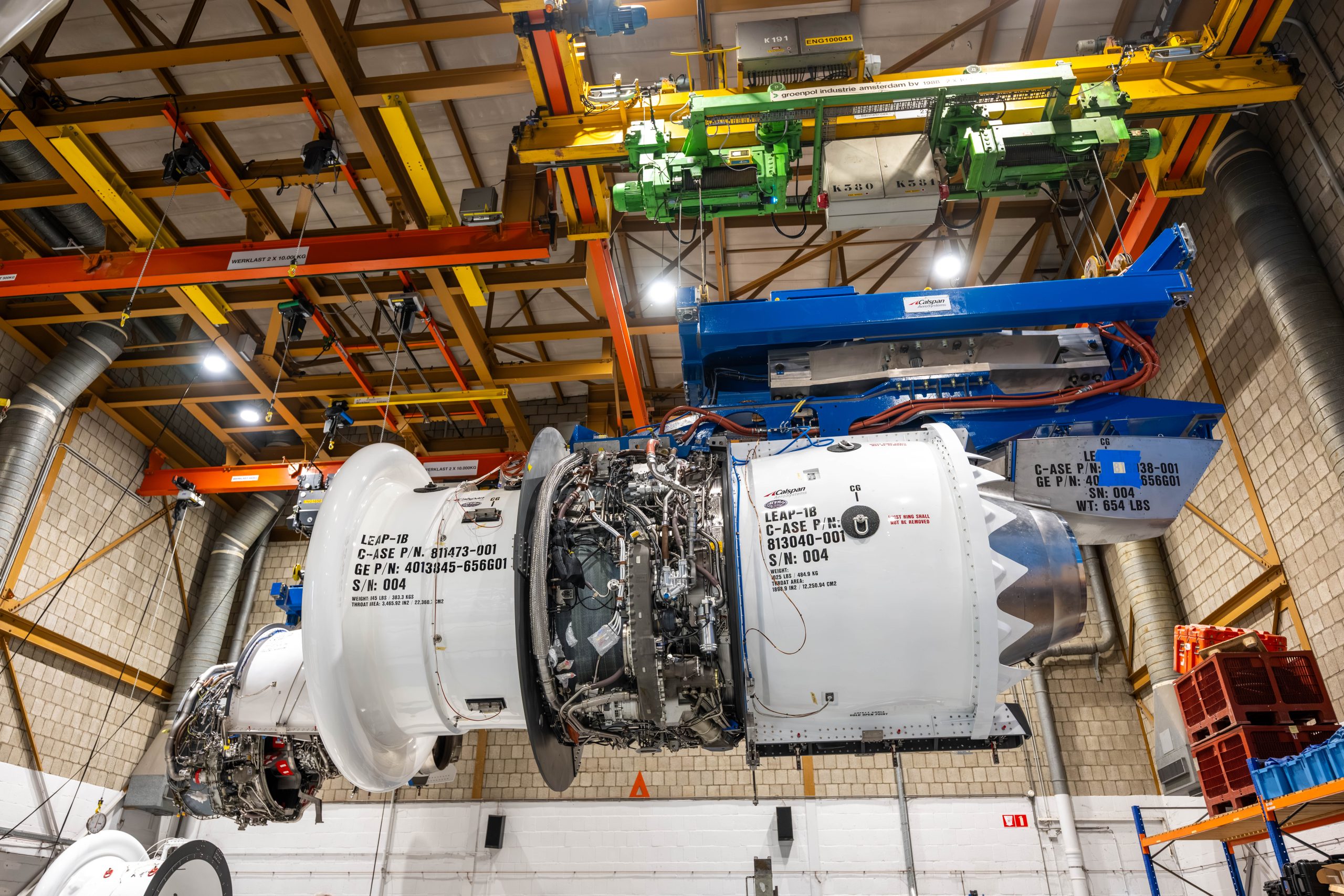 AFI KLM E&M names new SVP for component product