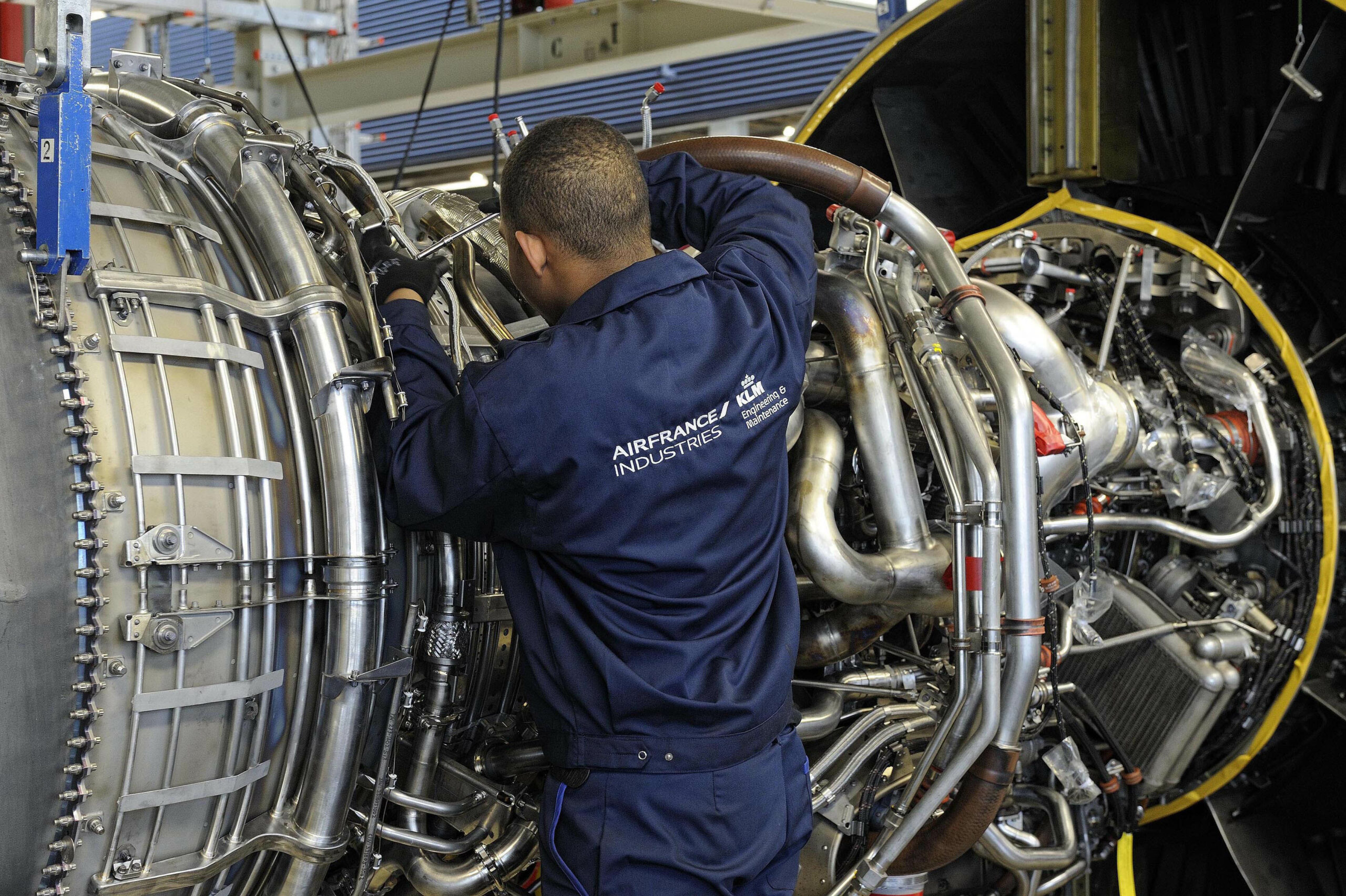 AFI KLM E&M Components China signs deal with AvtechTyee