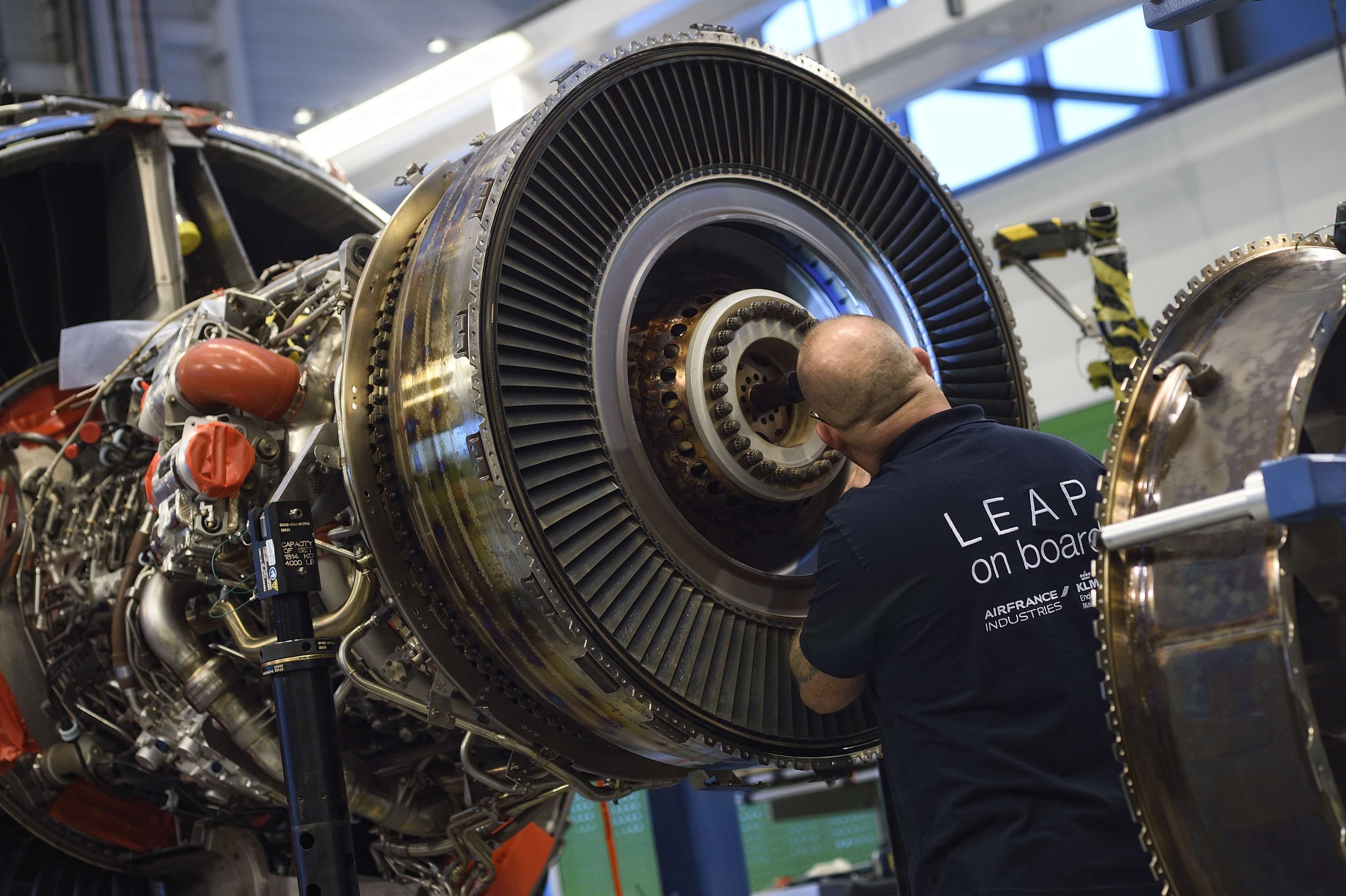 CFM adds VIP service for LEAP engines