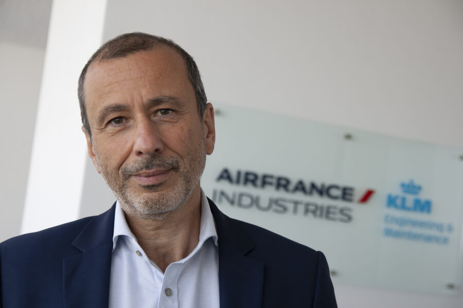 AFI KLM E&M names new SVP for commercial