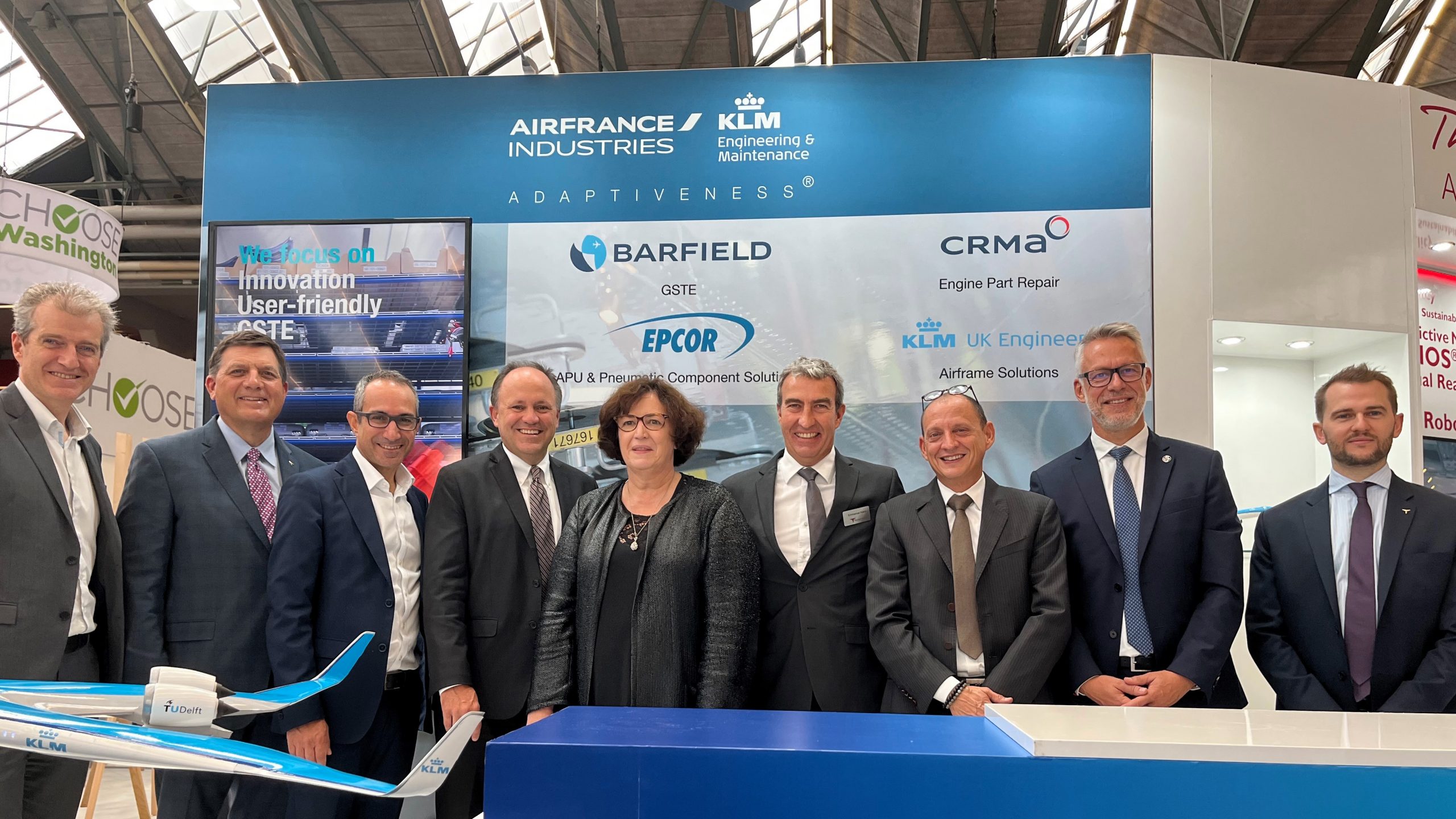 Triumph, AFI KLM E&M form JV for nacelles