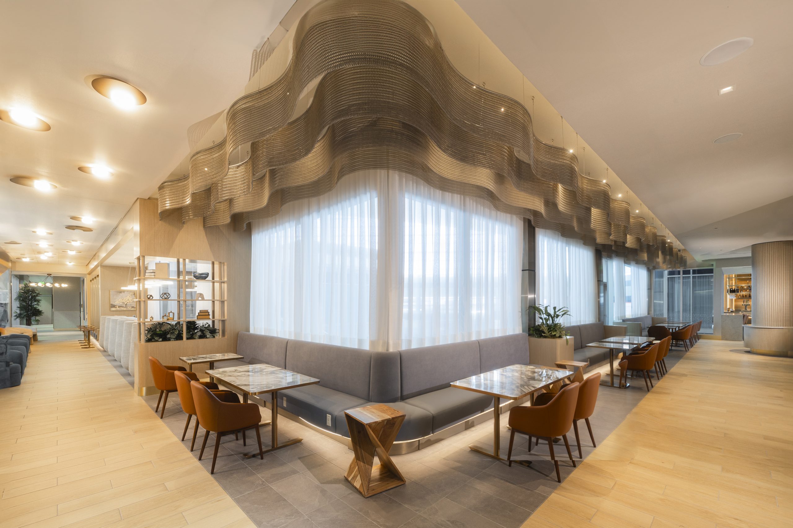 HK’s Plaza Premium unveils new DFW lounges