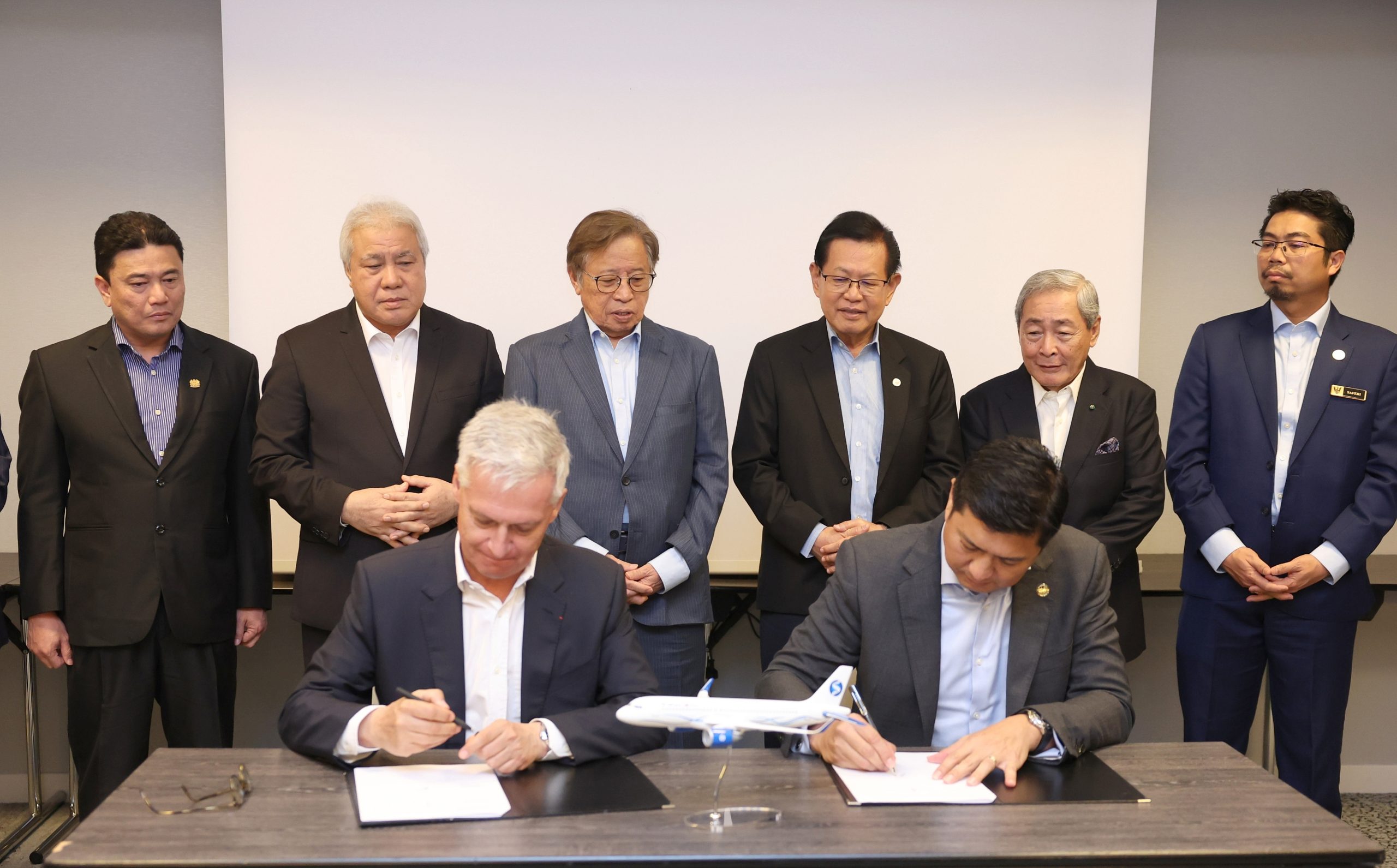 AIROD, Satys sign JV for Malaysia