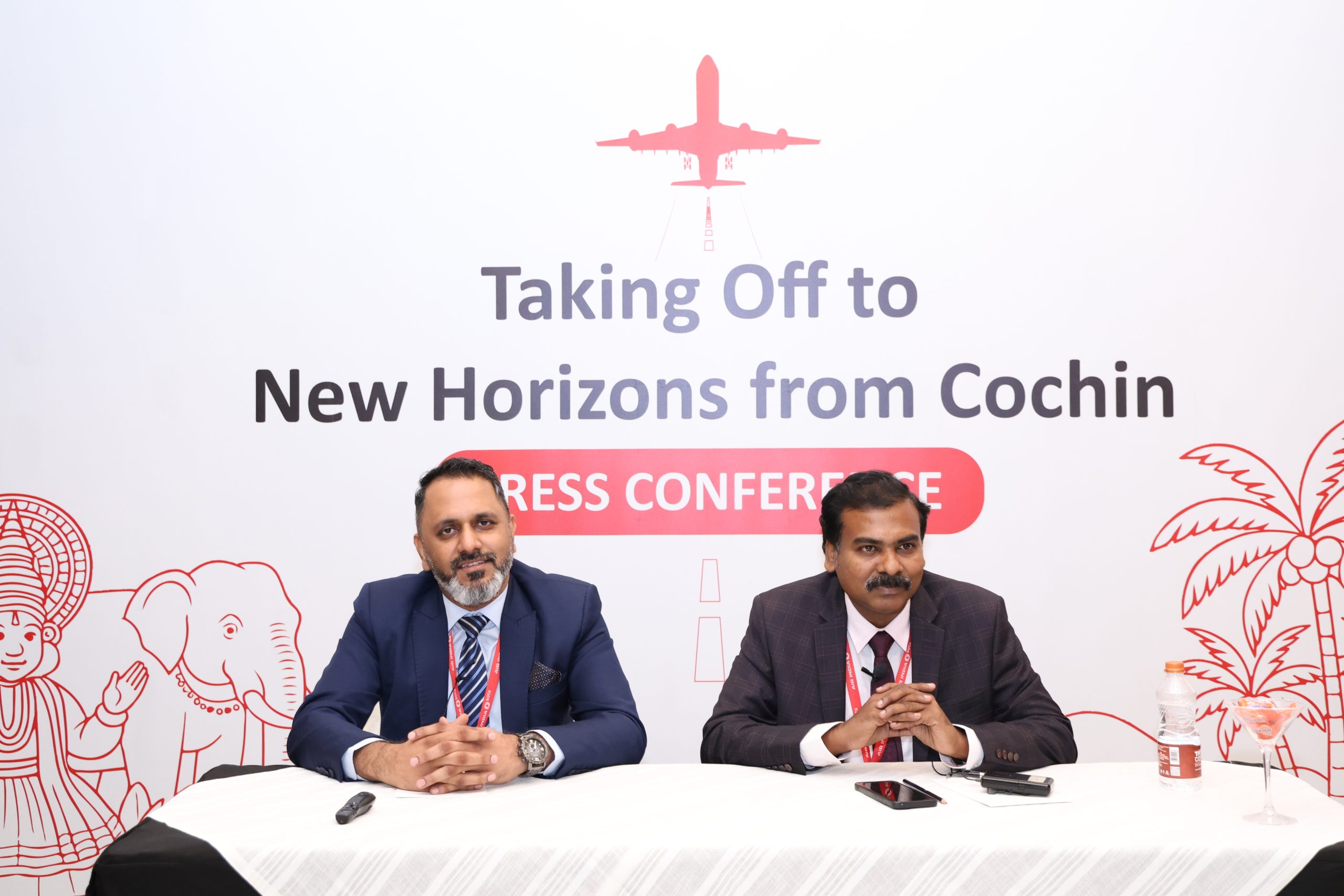 AISATS starts ops at Cochin International