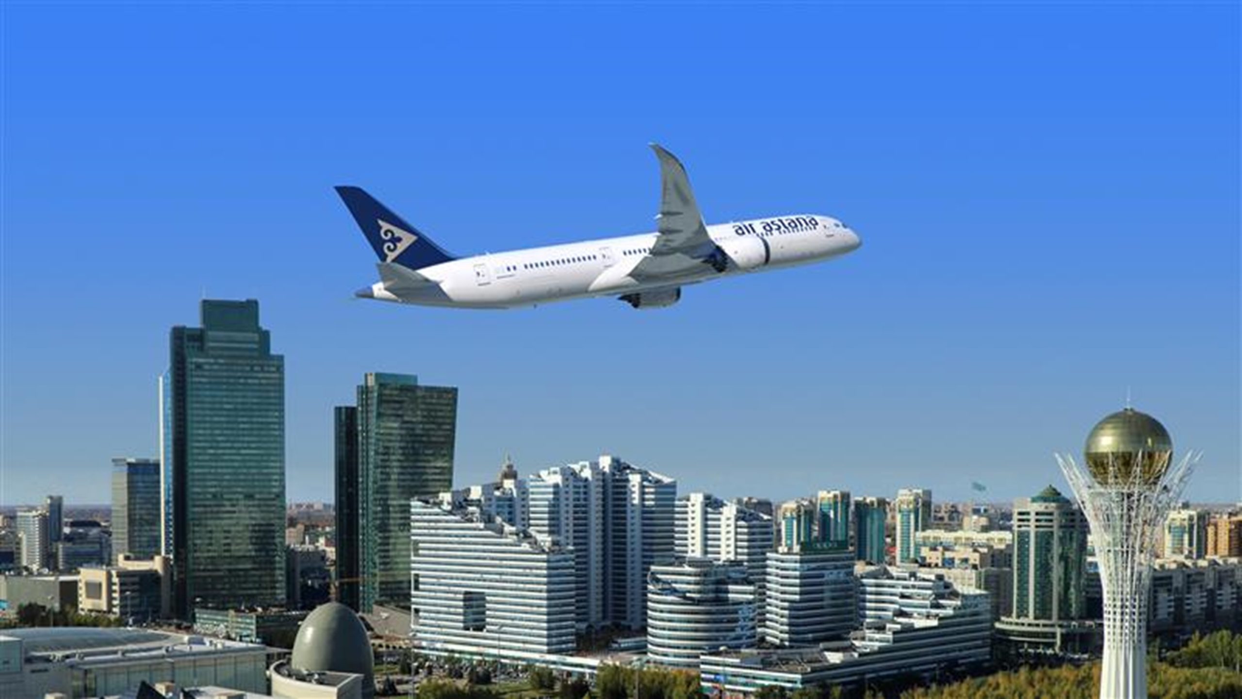 Air Astana finalises order for 15 787 Dreamliners