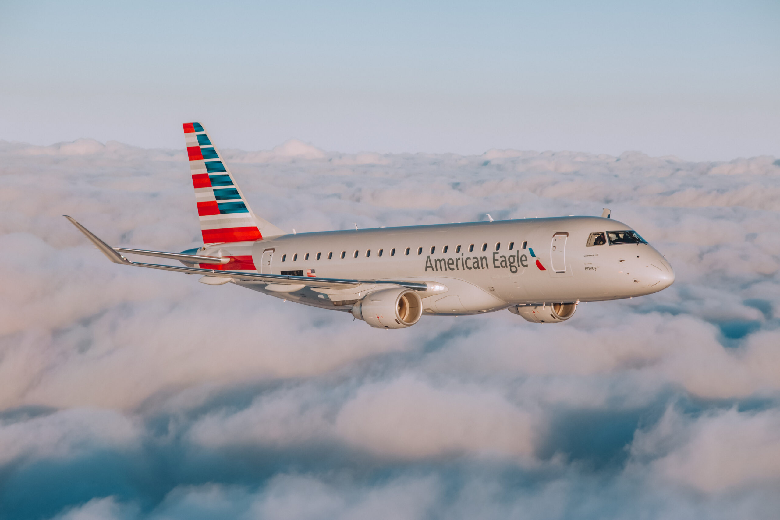 American Airlines Places Order for up to 133 Embraer Aircraft