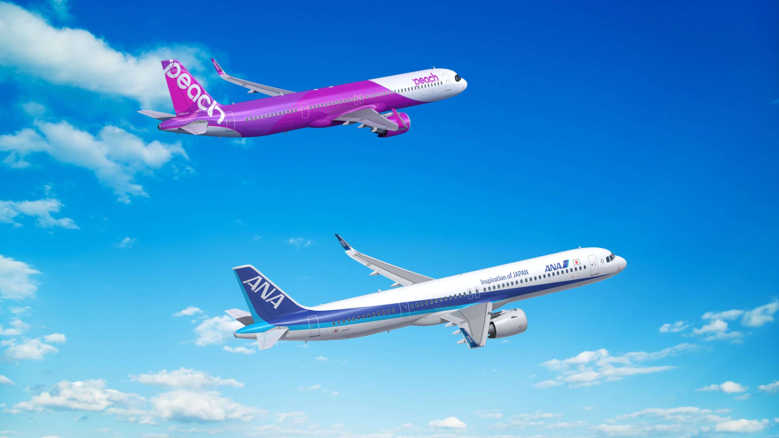 ANA finalises order for A321neos and A321XLRs
