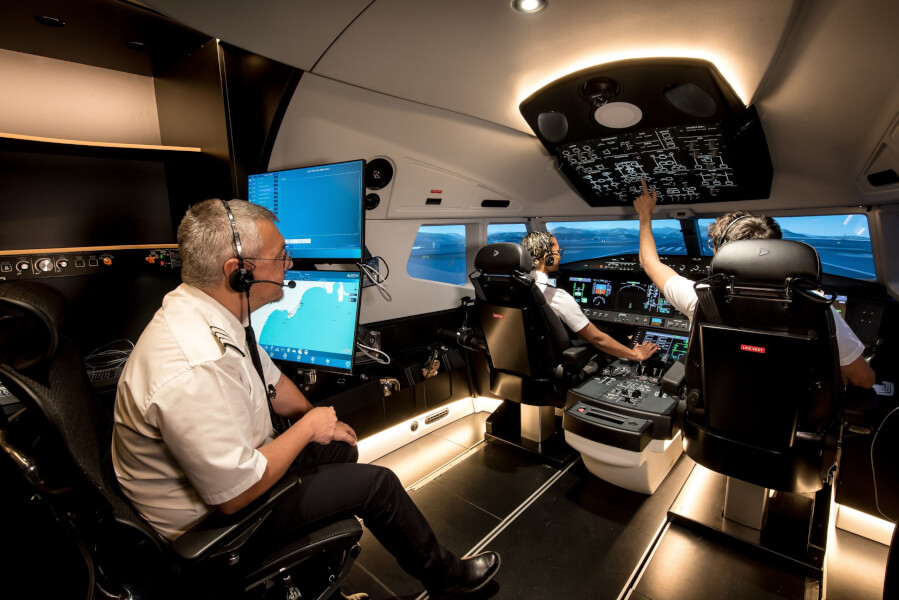 ALSIM wins India simulator contract