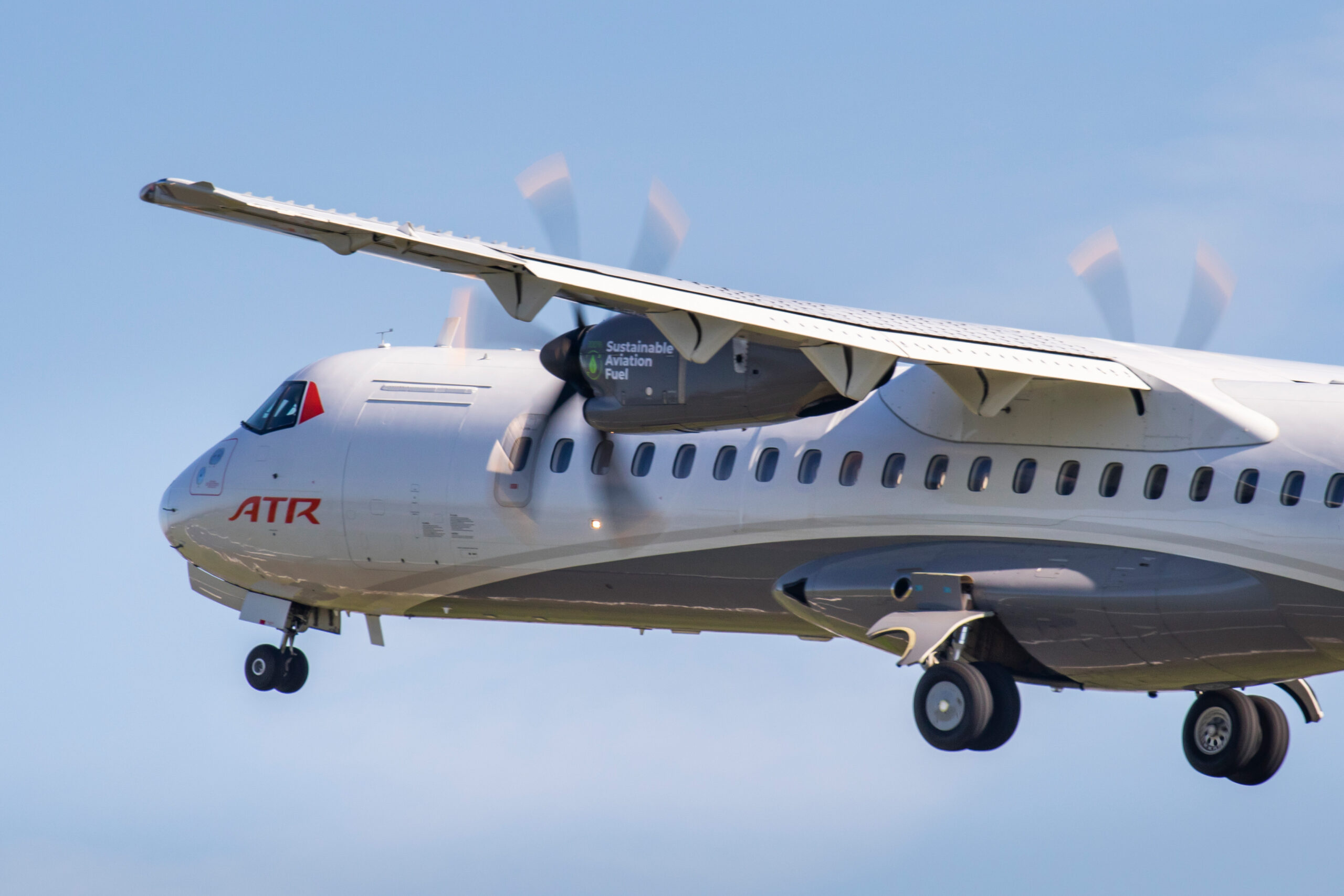 Avation places new ATR 72-600 at Japan’s JCAS Airways