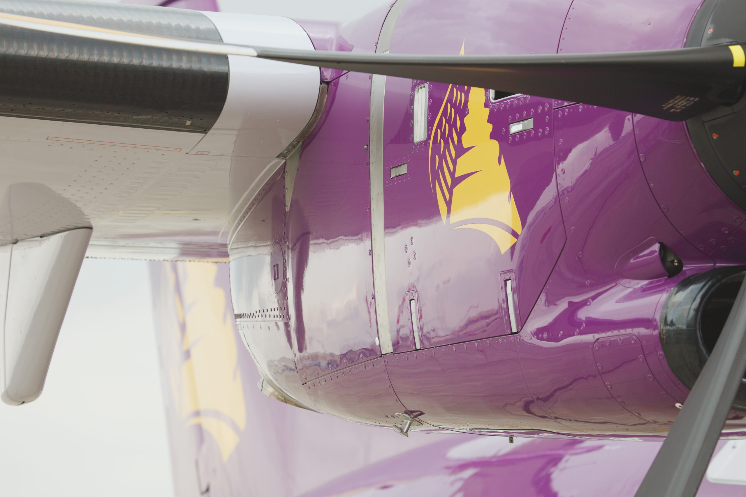 Cambodia Angkor Air expands fleet with ATRs
