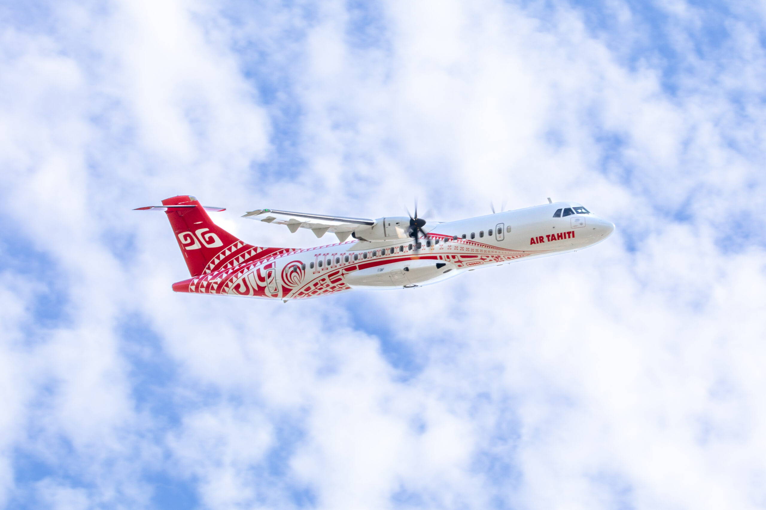 Air Tahiti orders four ATR 72-600s