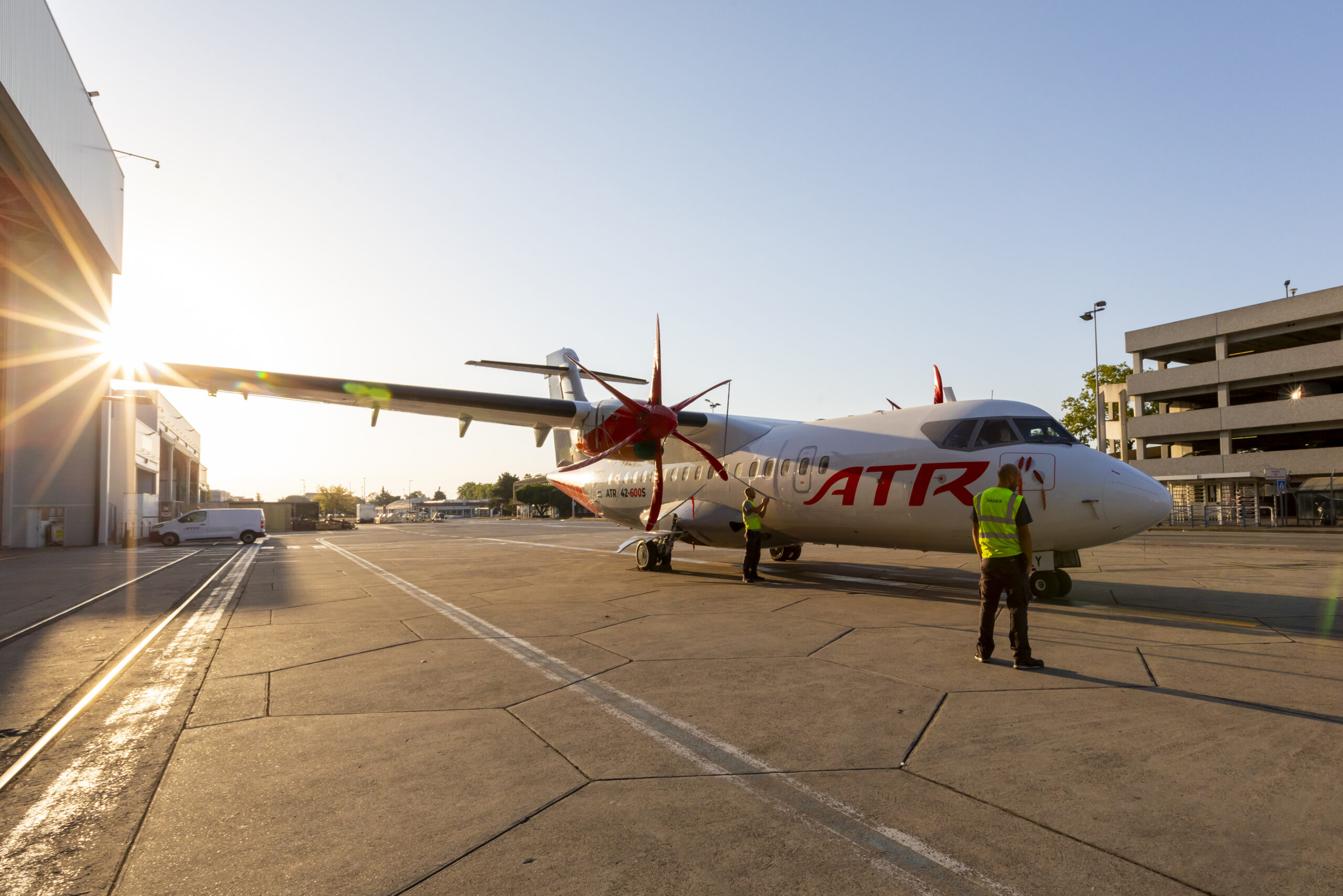 ATR  sees STOL programme advance with PW127XT-L engine certification