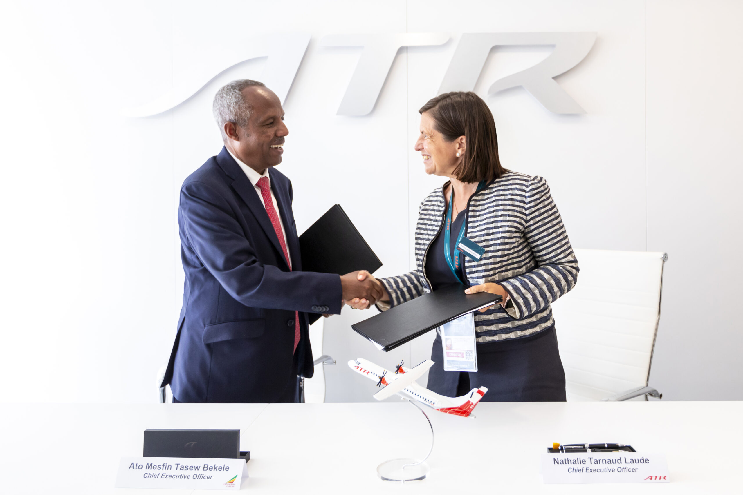 Ethiopian MRO to develop ATR capability