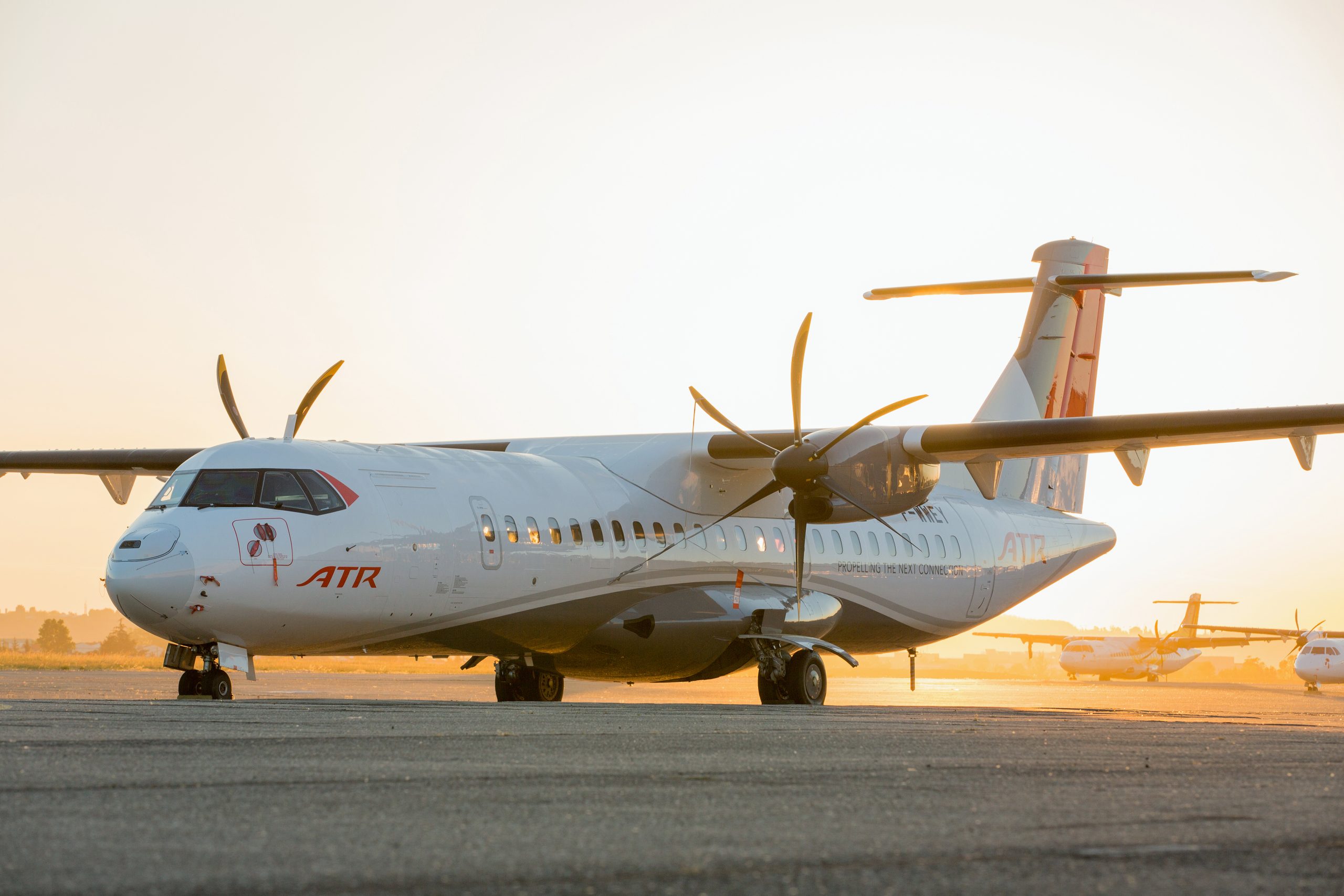 ATR sees market for 25 ATR 72-600s in Vietnam
