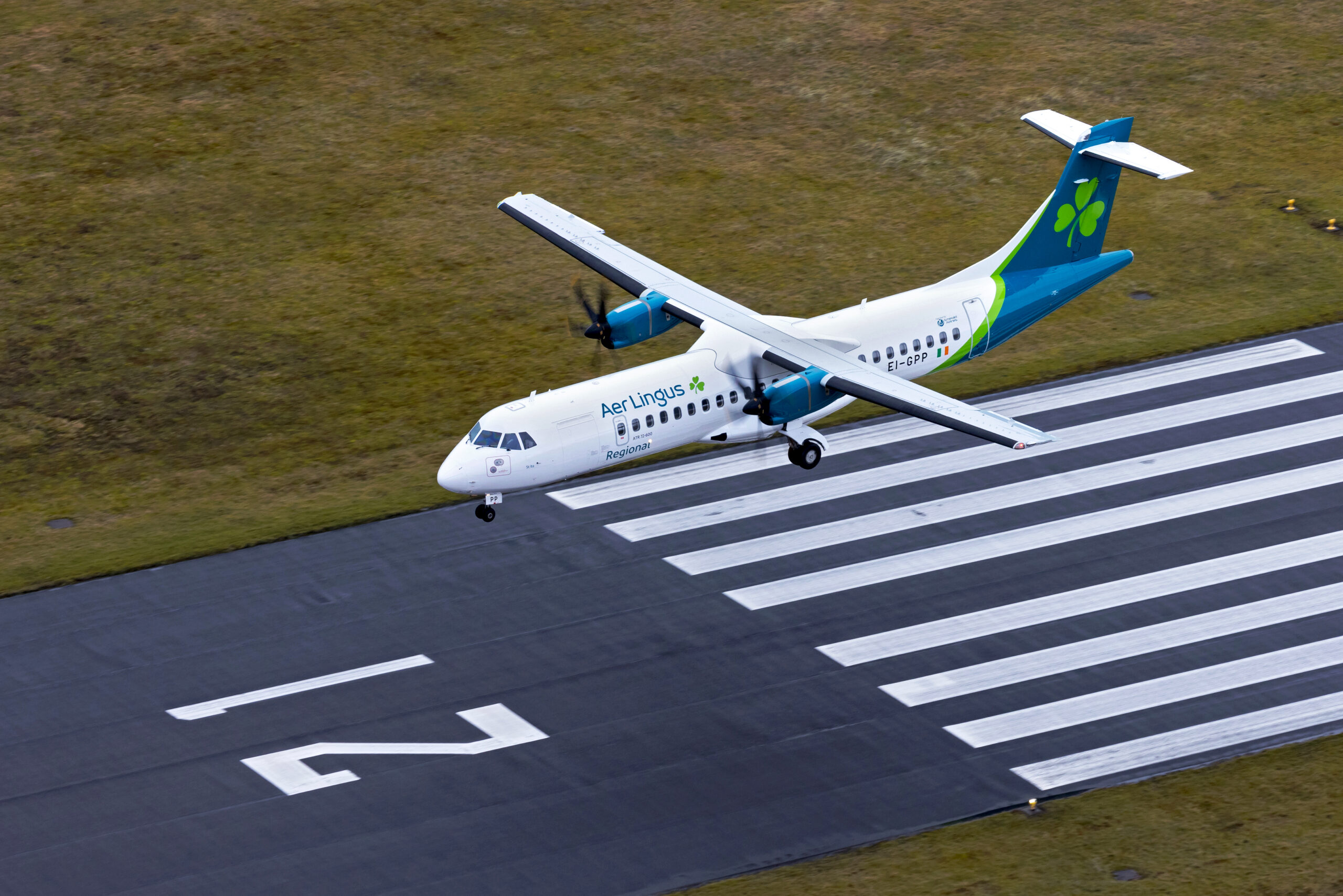 Emerald Airlines signs MRO deal with ATR; Afrijet accelerates fleet update with ATR 72-600