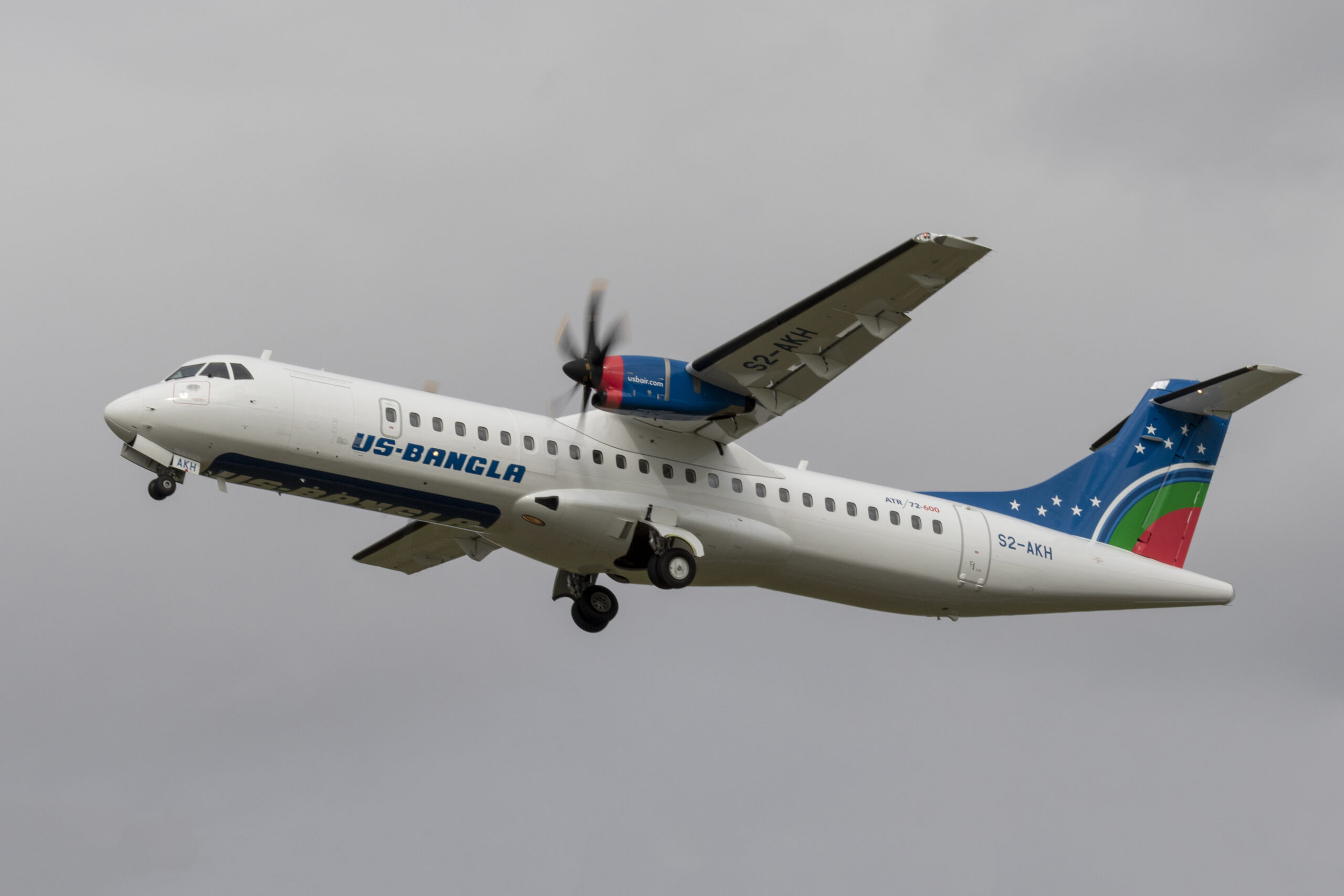 US-Bangla Airlines boosts ATR fleet availability with Global Maintenance Agreement