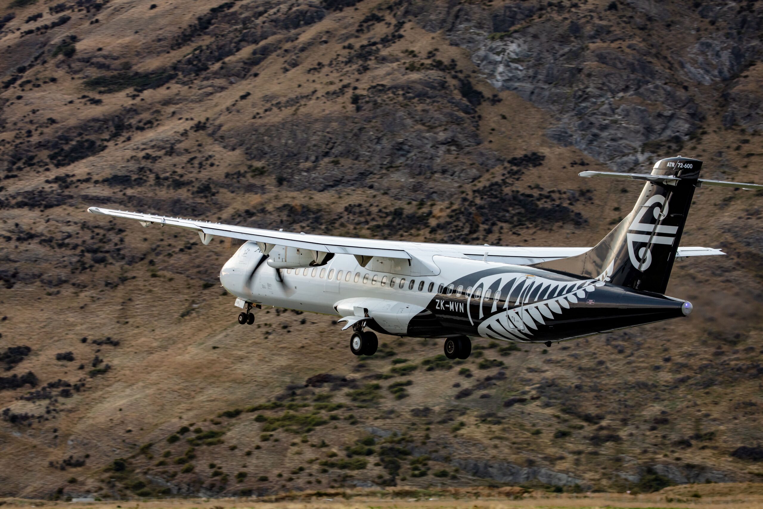 Air New Zealand adds four new aircraft to regional and short-haul fleet