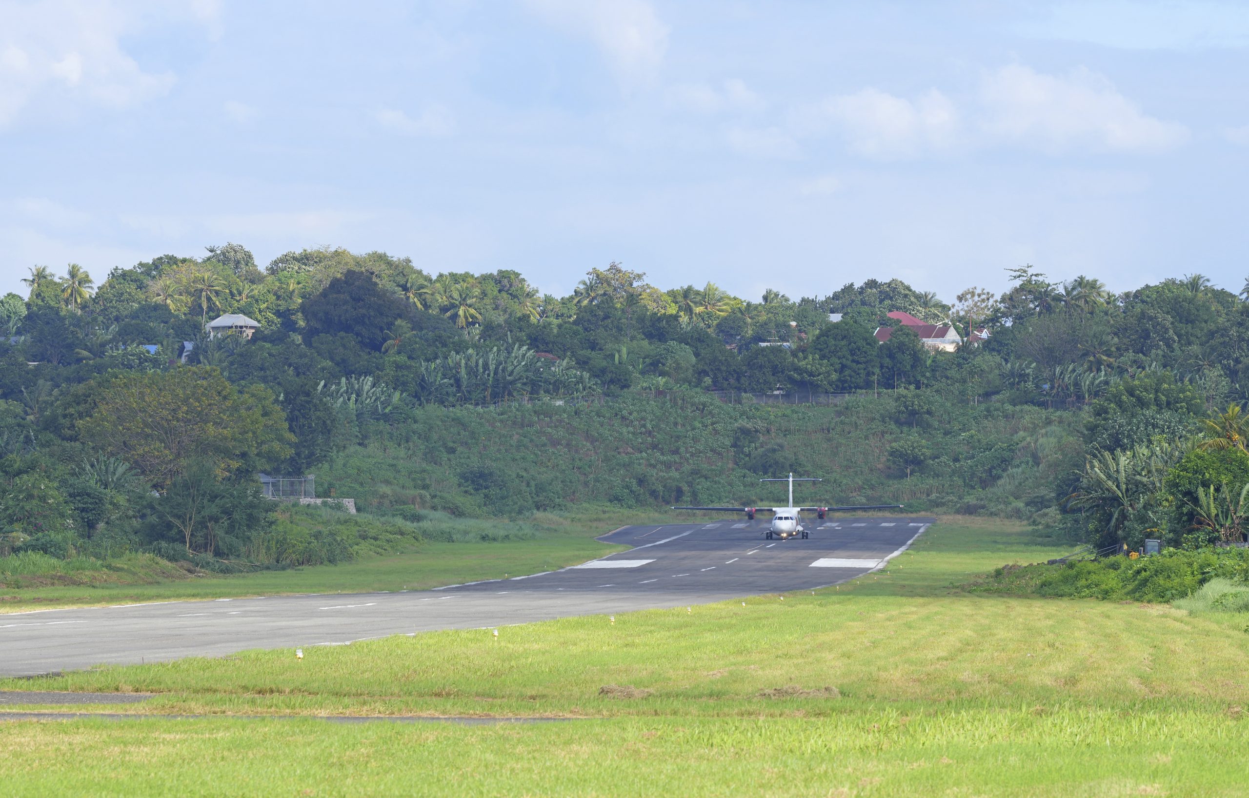ATR touts Indonesia as ripe for turboprops