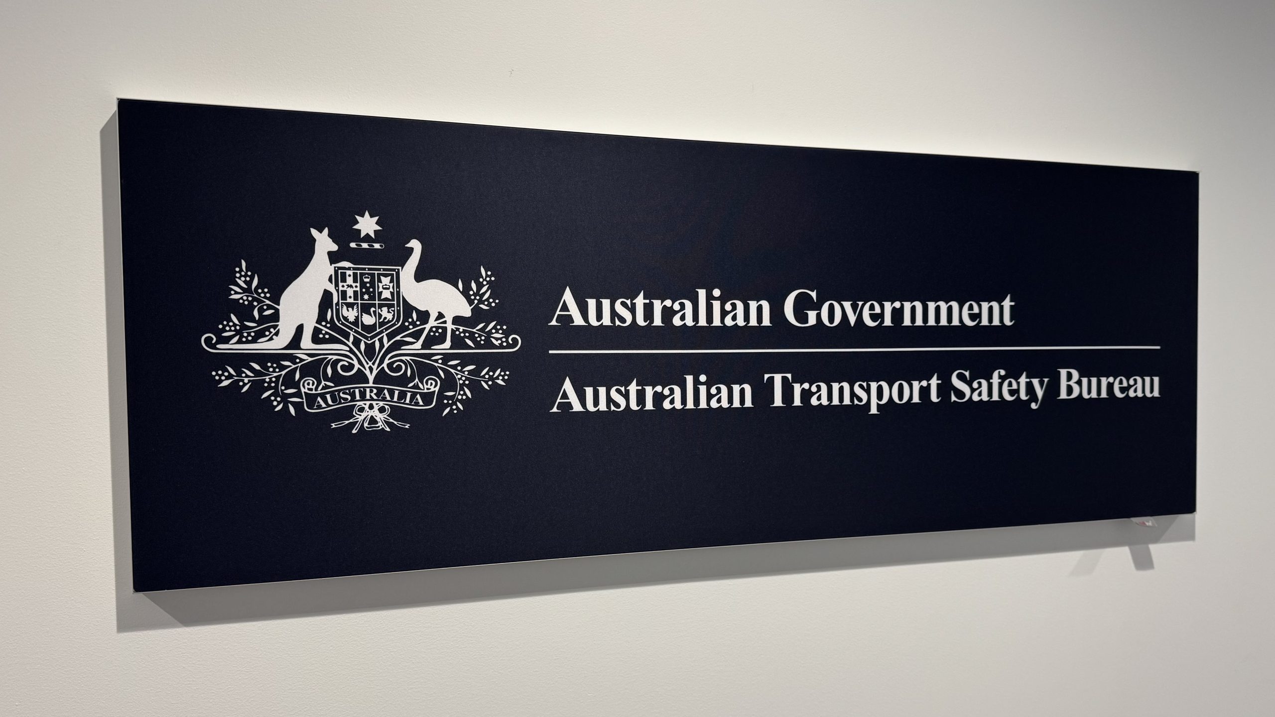 ATSB welcomes new aviation commissioner