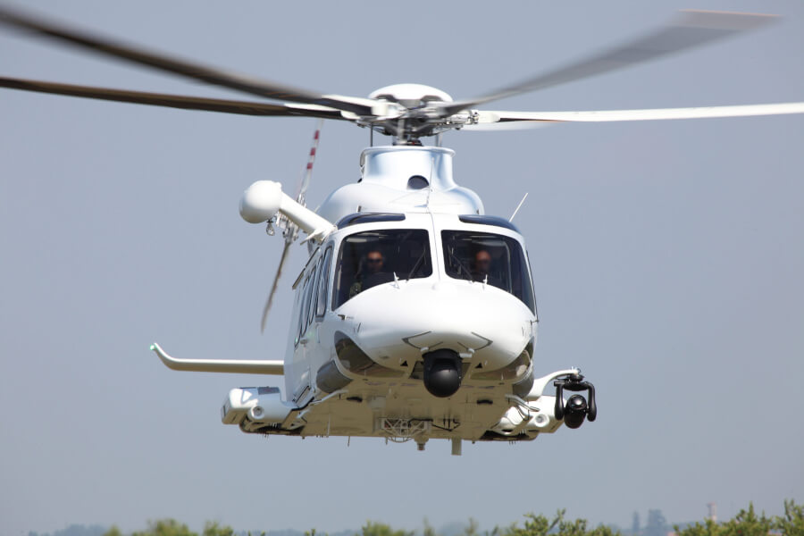 Leonardo’s AW139 fleet in Australia grows