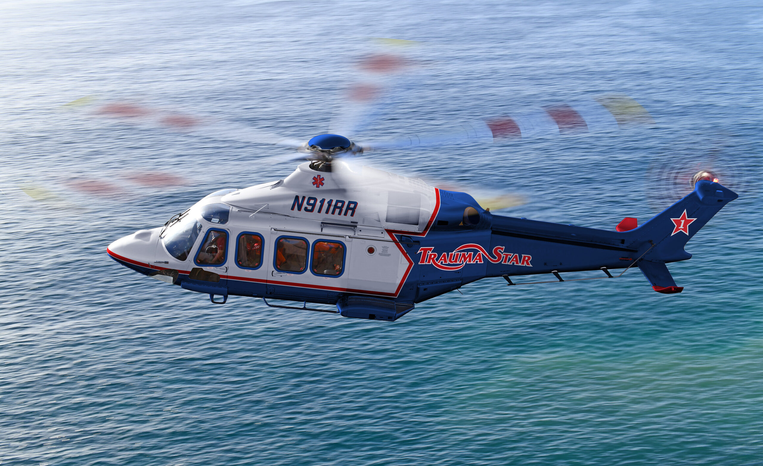Leonardo wins deal for three AW139 helicopters