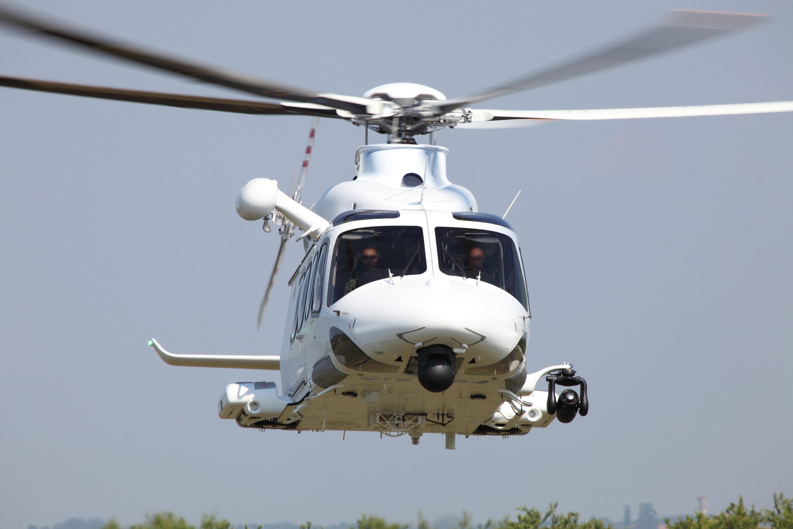 Leonardo wins AW139 helicopter deal with US DOE