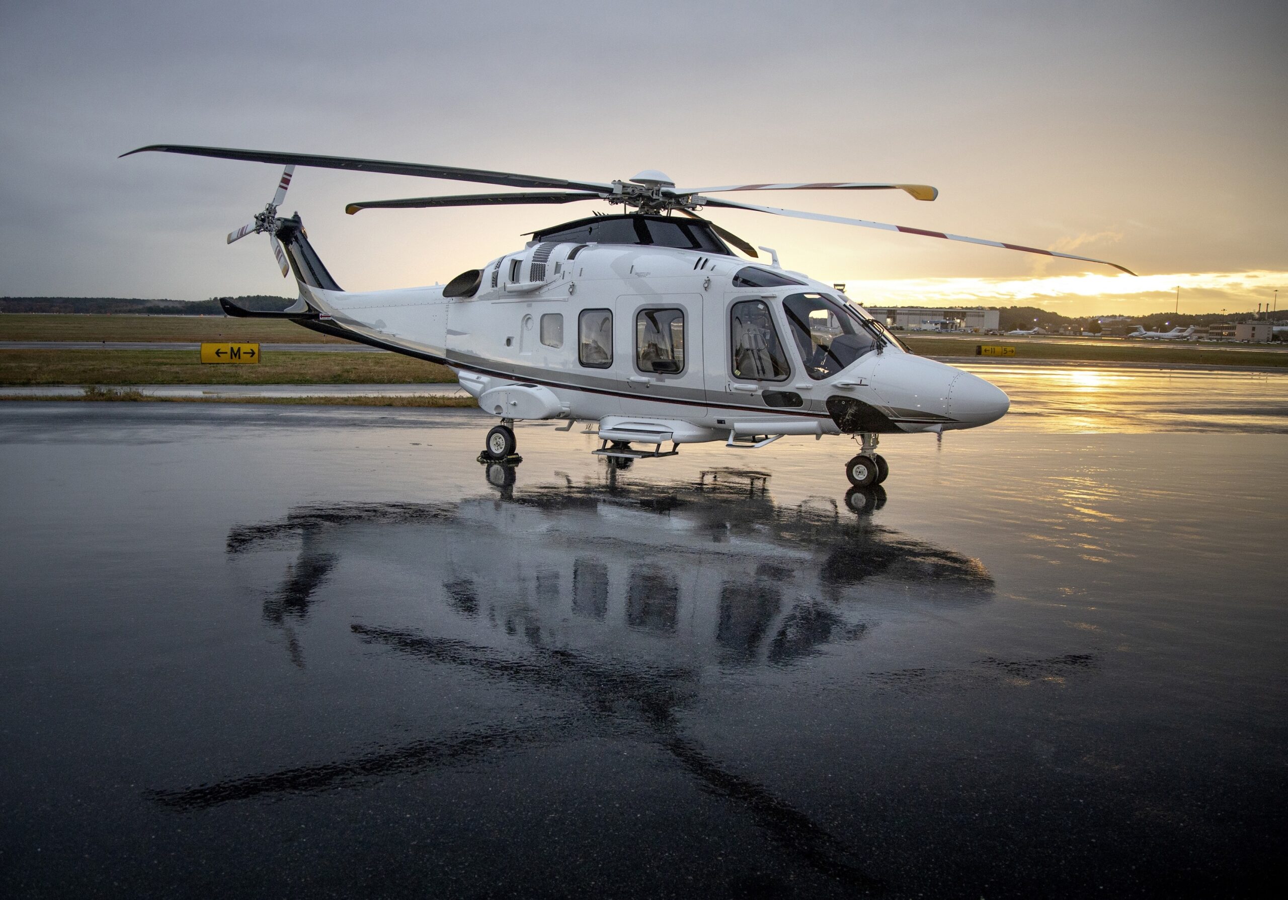 Aero Asahi to induct AW169 to fleet