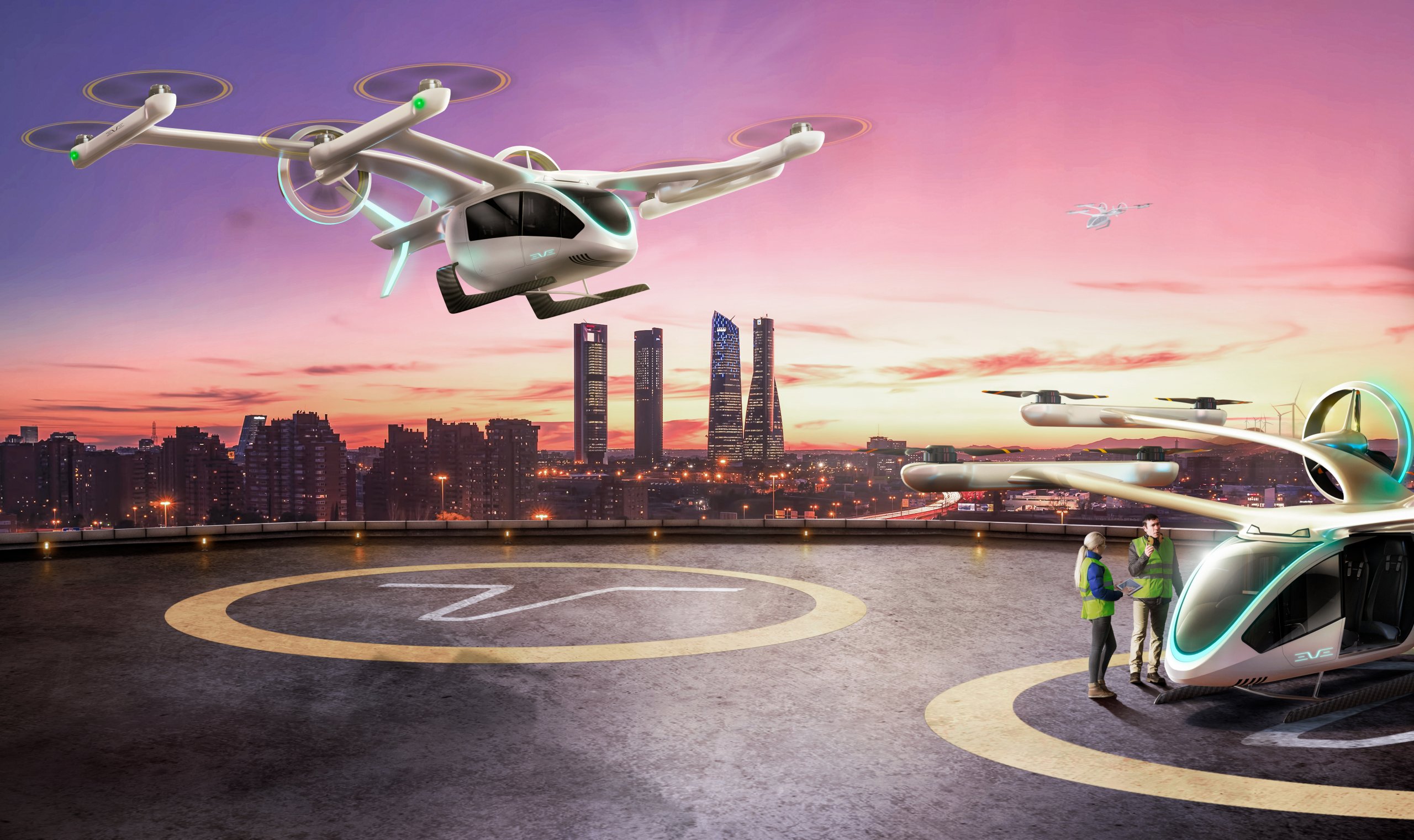 Alton says eVTOL developers face crucial milestones in 2023