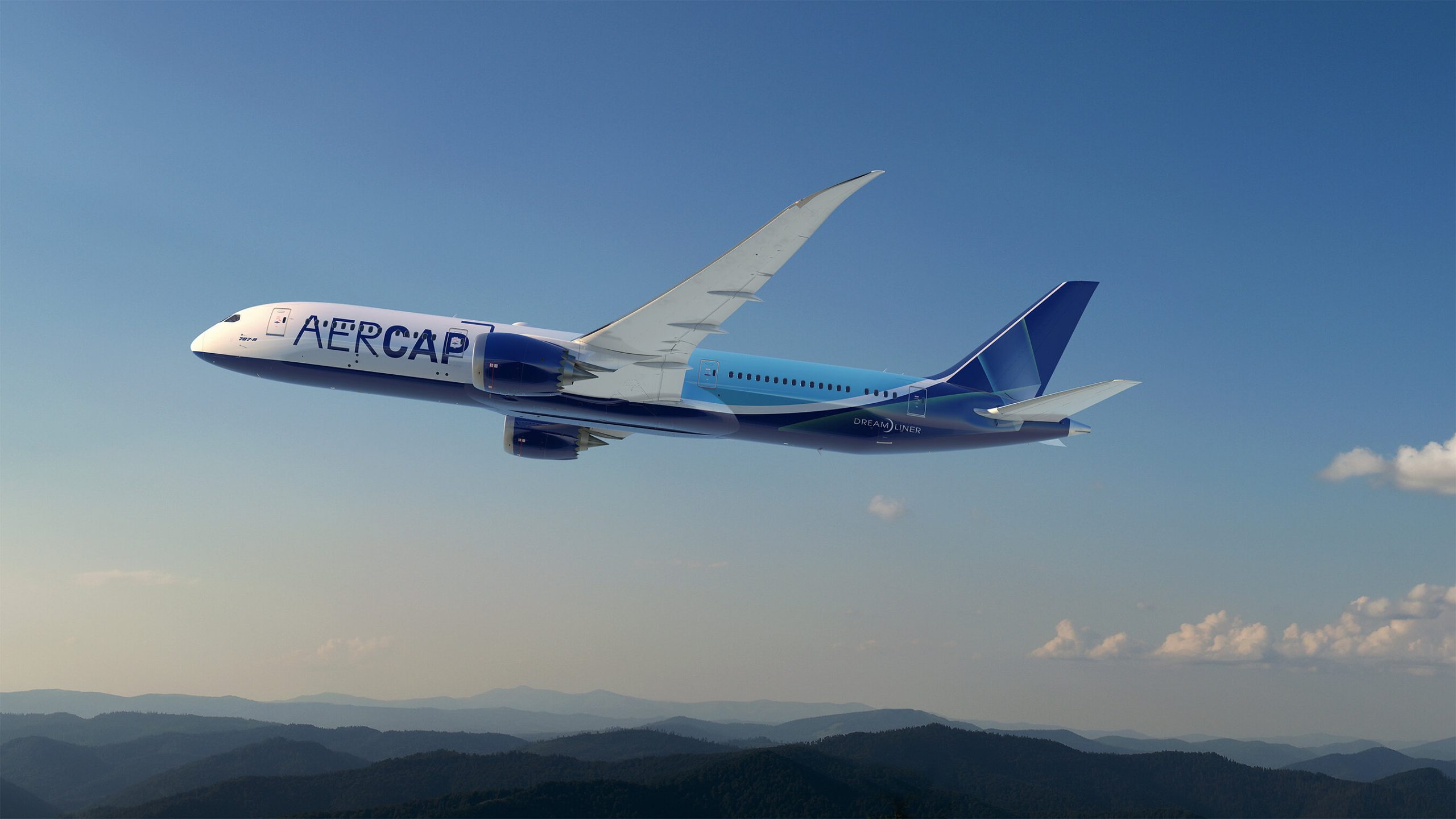 AerCap orders 15 787 Dreamliners