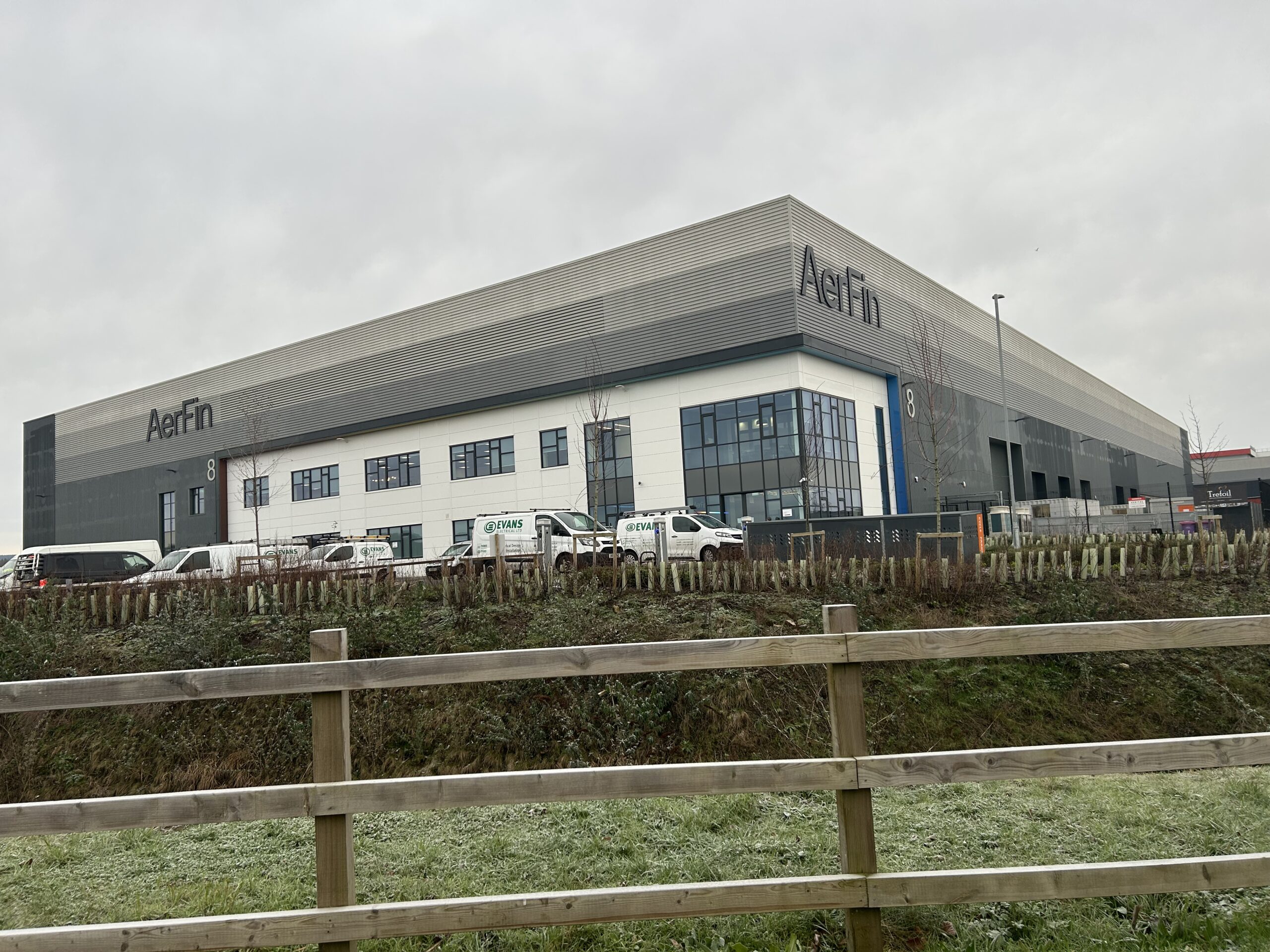 AerFin moves into new global HQ