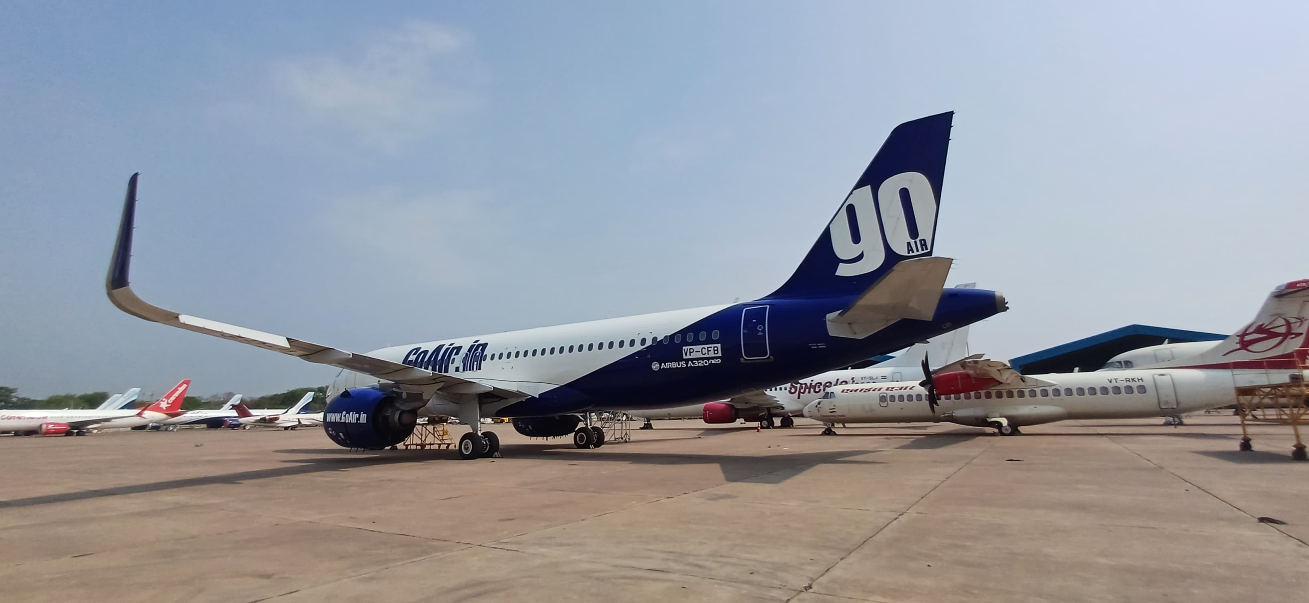 AerFin strengthens A320neo support with inventory network