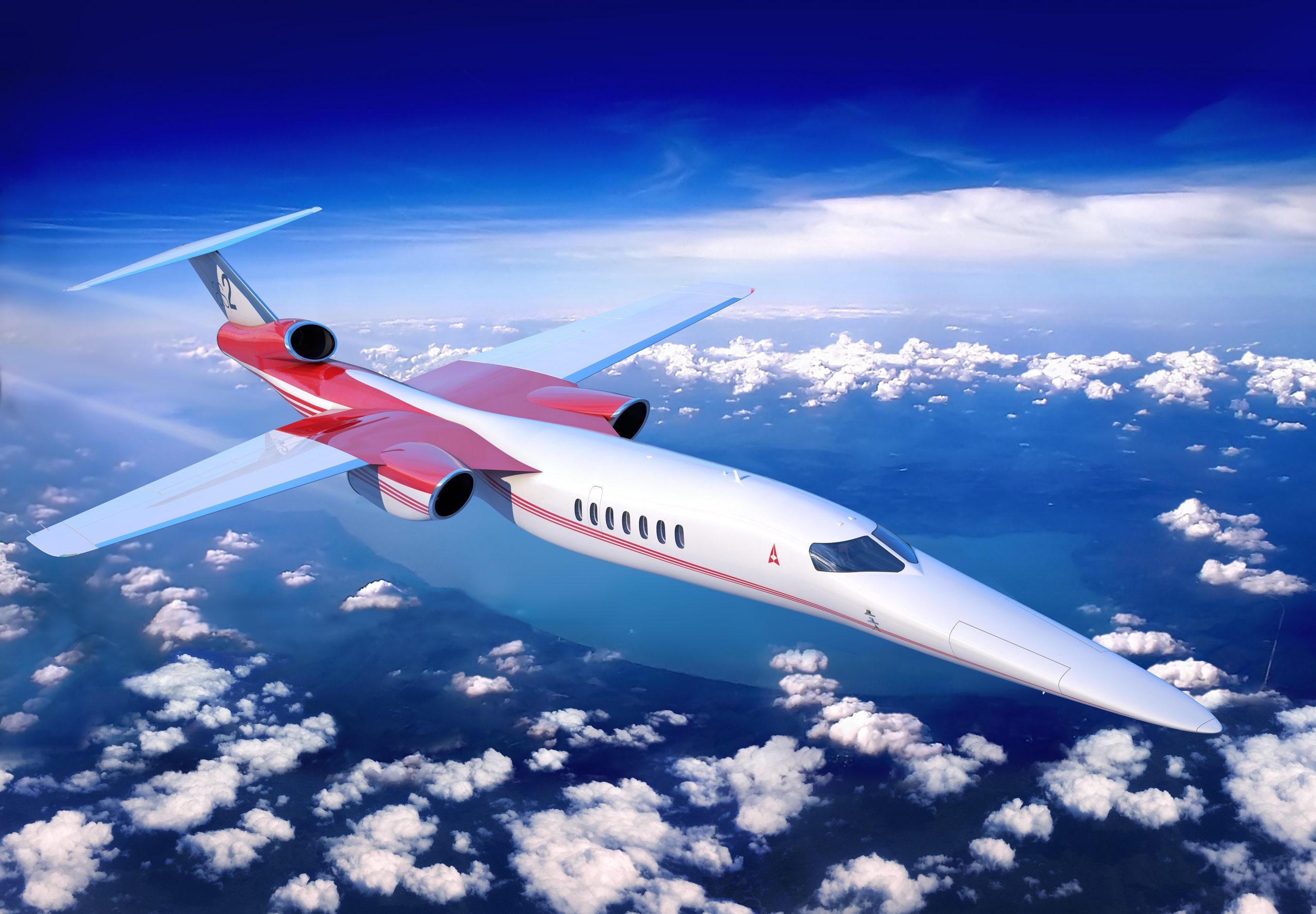Aerion Supersonic shuts down